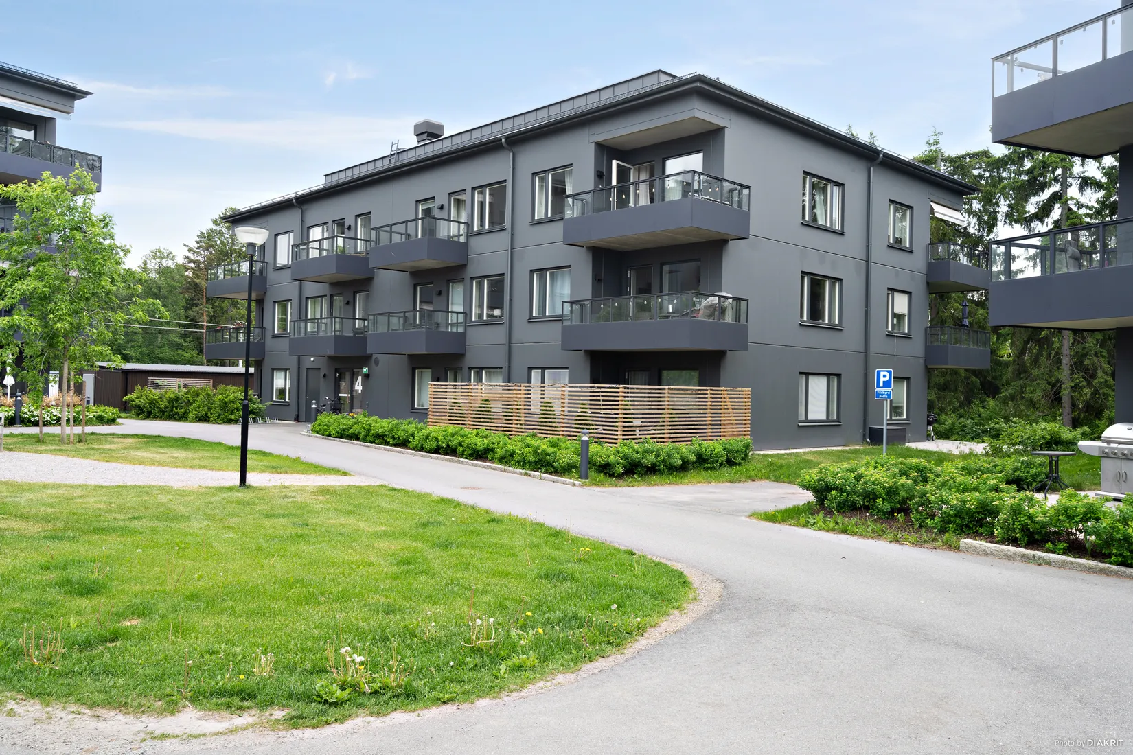 Bostadsrätt, Zetterlundsslingan 4, Kragstalund, Vallentuna