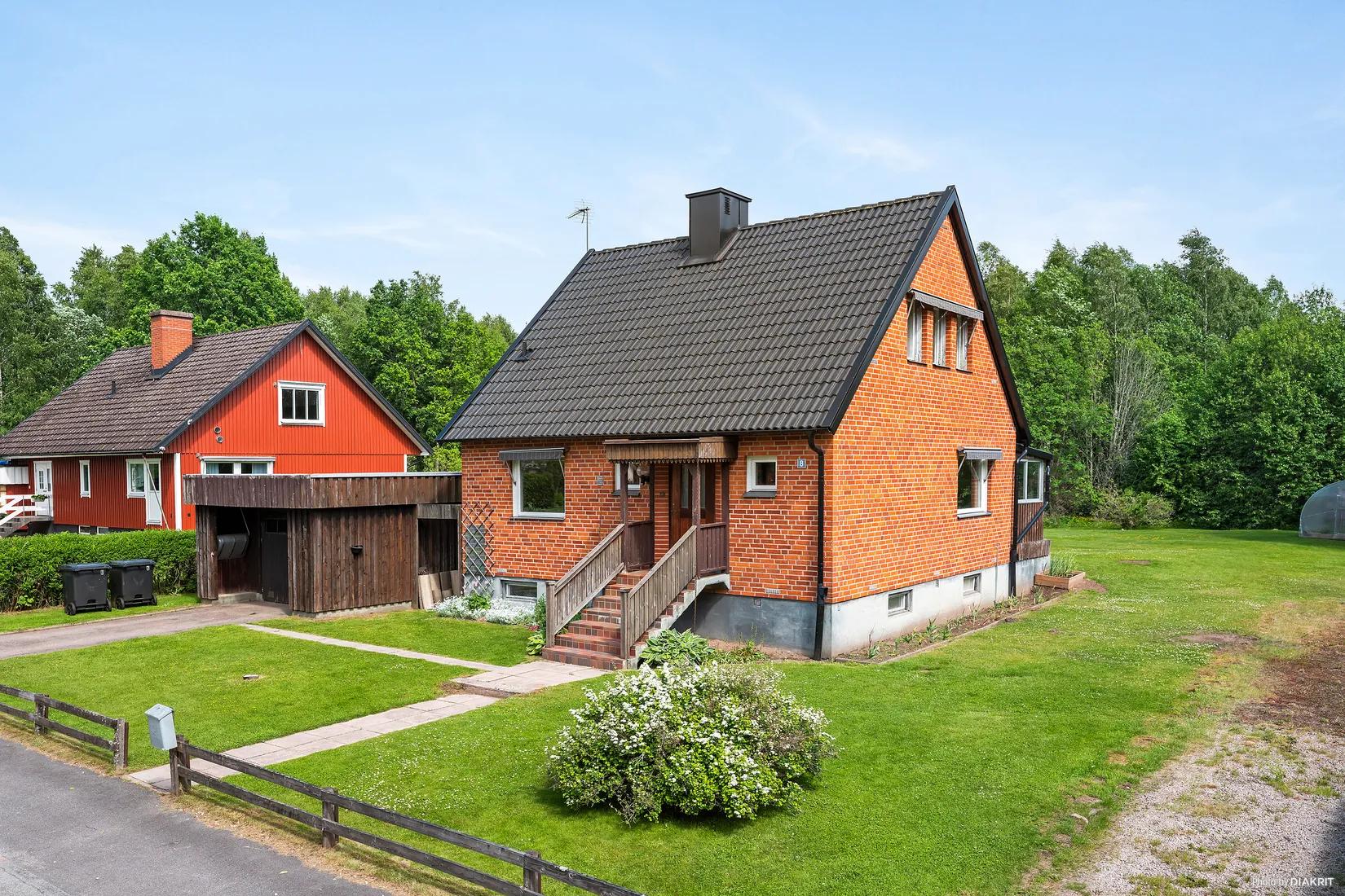 Villa, Granstigen 8, Reftele, Gislaved