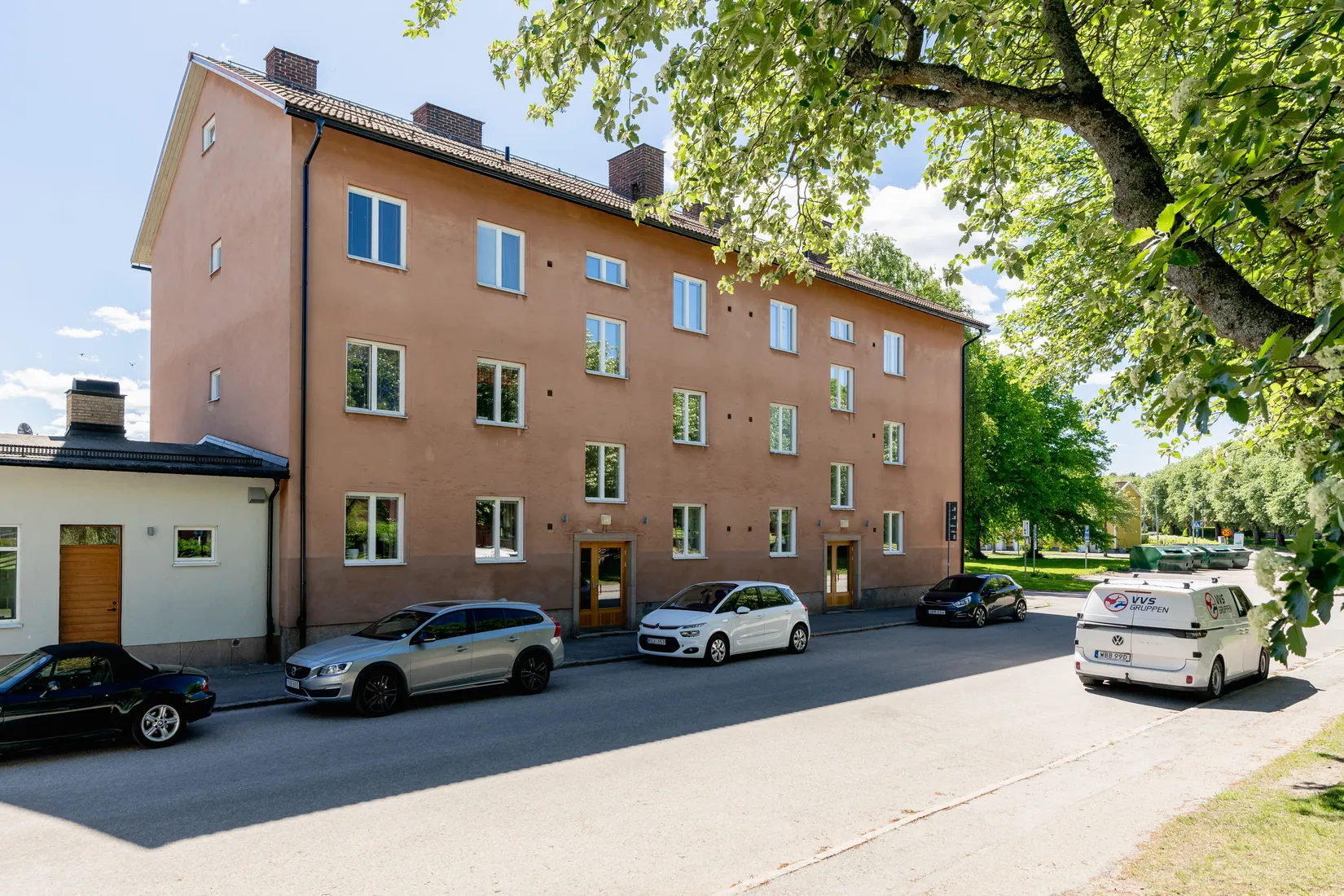 Bostadsrätt, Fleminggatan 12 B, Sörby, Gävle