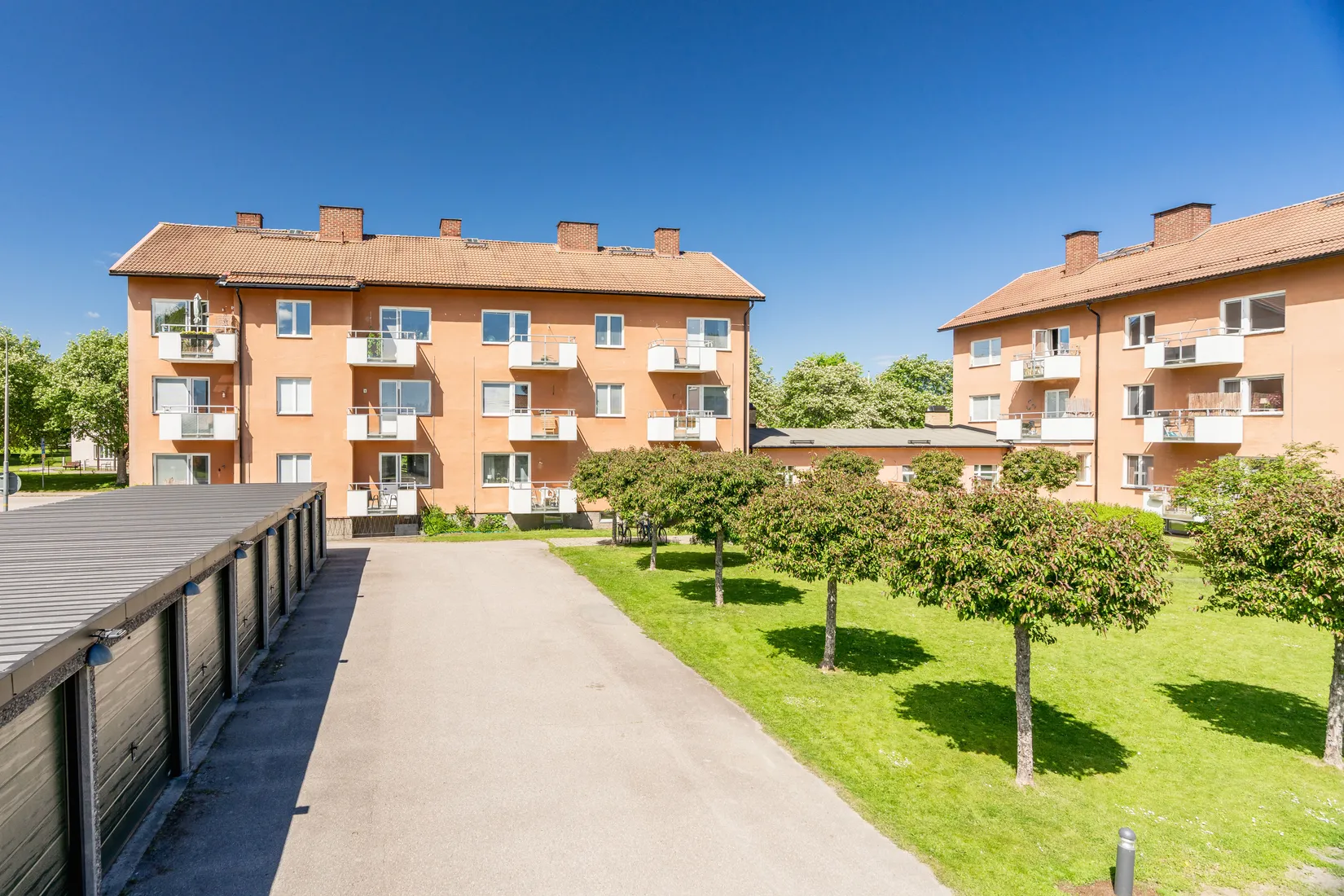Bostadsrätt, Fleminggatan 12 B, Sörby, Gävle