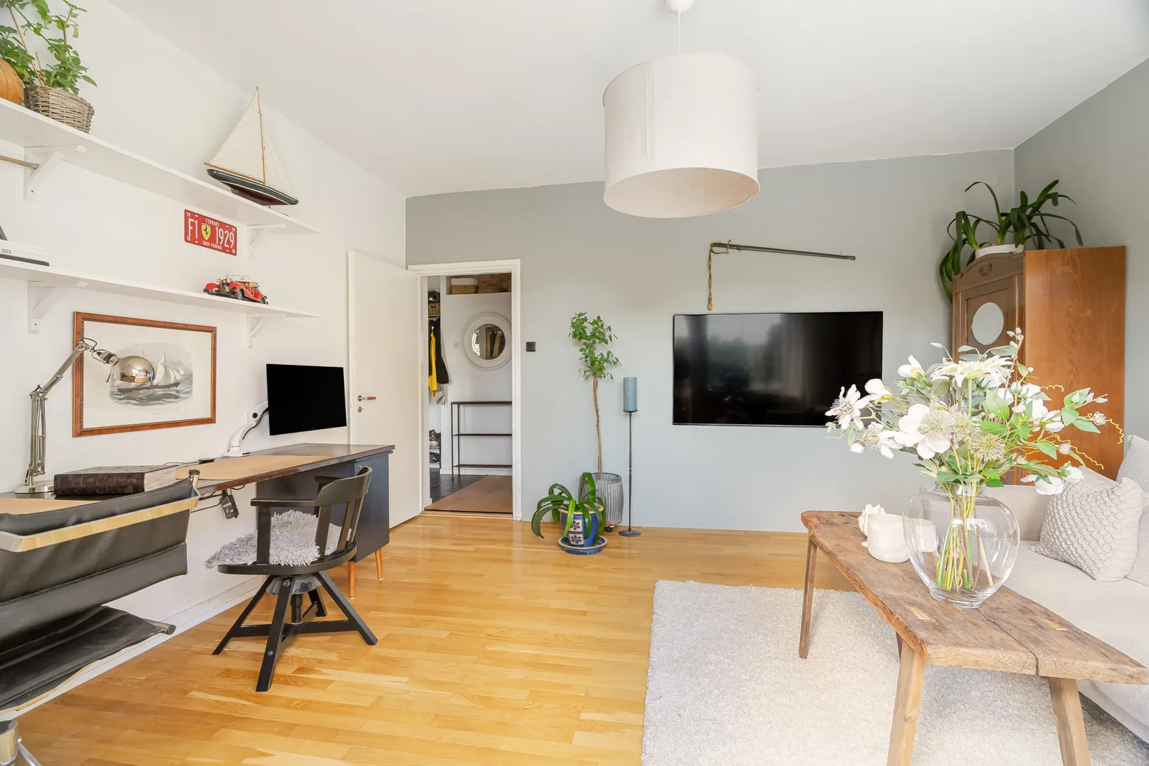 Bostadsrätt, Fleminggatan 12 B, Sörby, Gävle