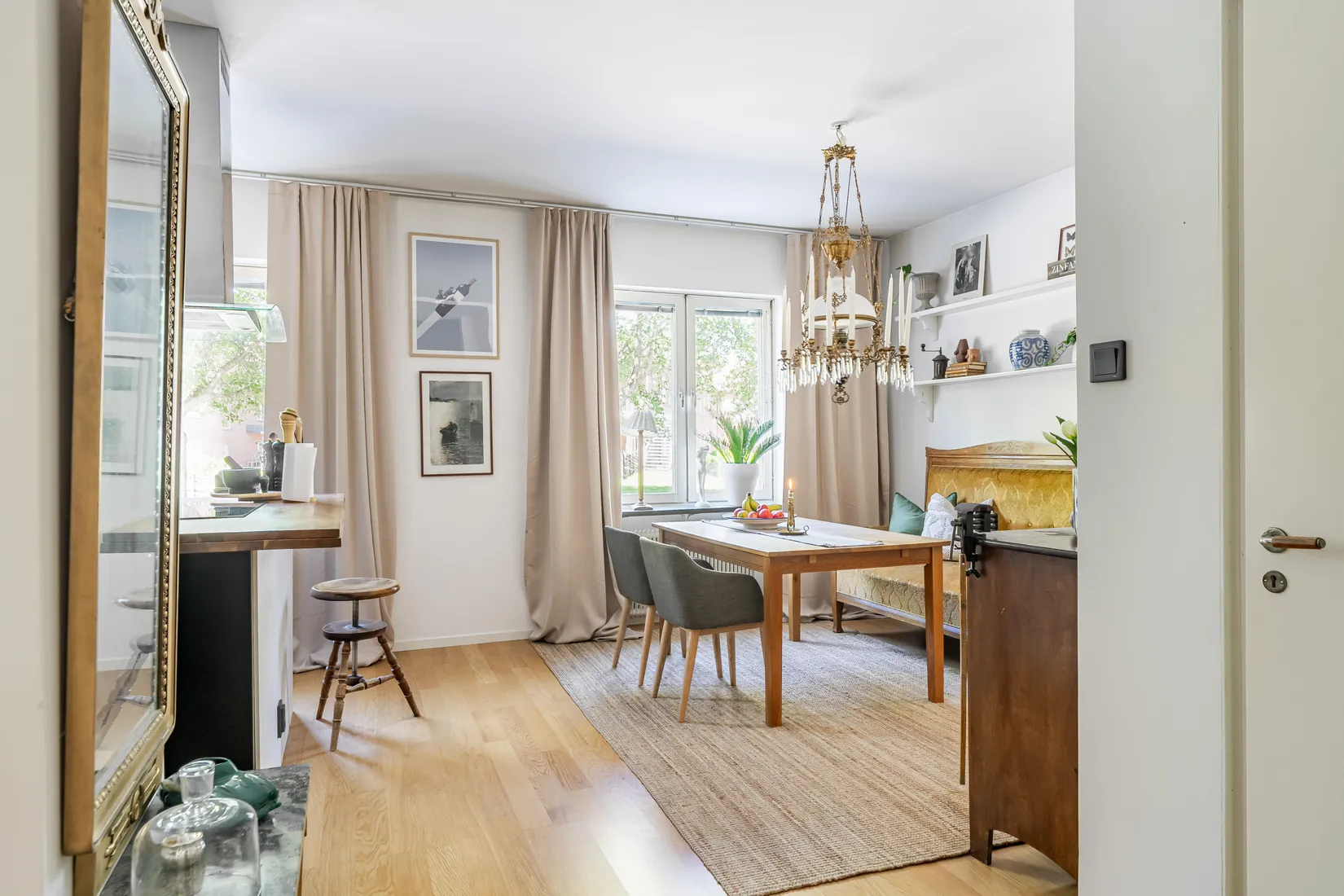 Bostadsrätt, Fleminggatan 12 B, Sörby, Gävle