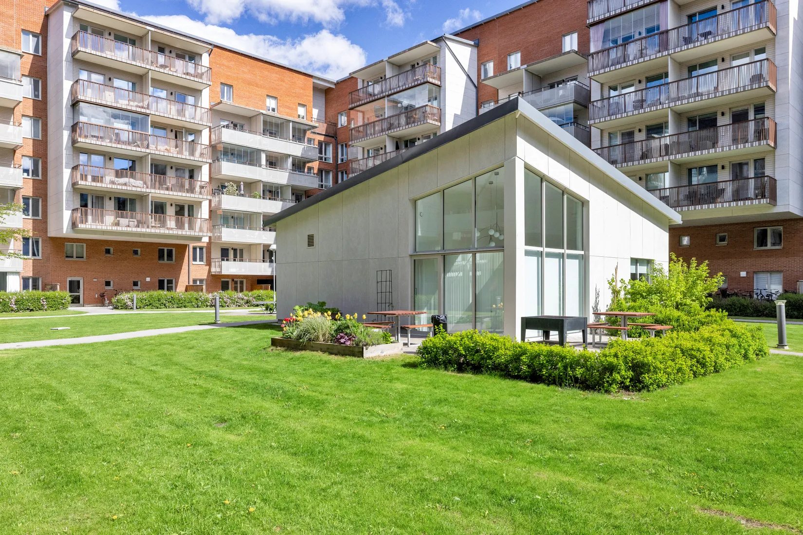 Bostadsrätt, Kungsängsesplanaden 2B, Industristaden/Kungsängen, Uppsala