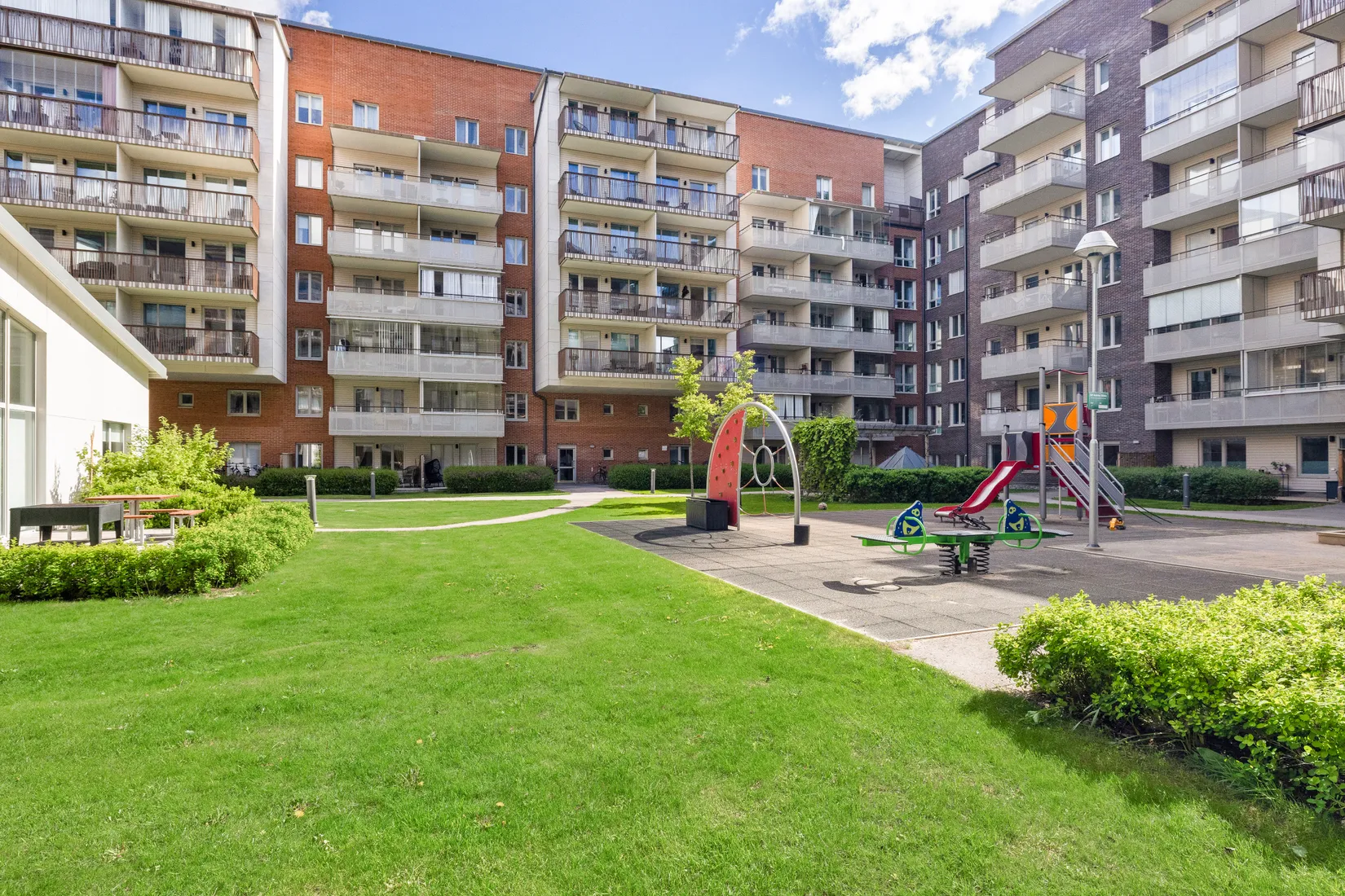 Bostadsrätt, Kungsängsesplanaden 2B, Industristaden/Kungsängen, Uppsala