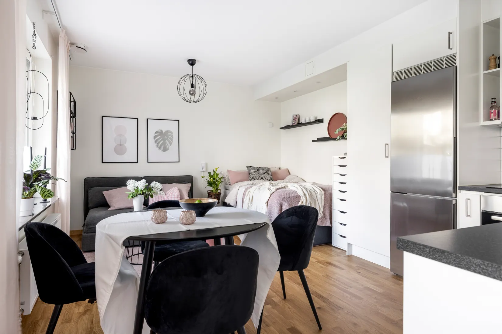 Bostadsrätt, Kungsängsesplanaden 2B, Industristaden/Kungsängen, Uppsala