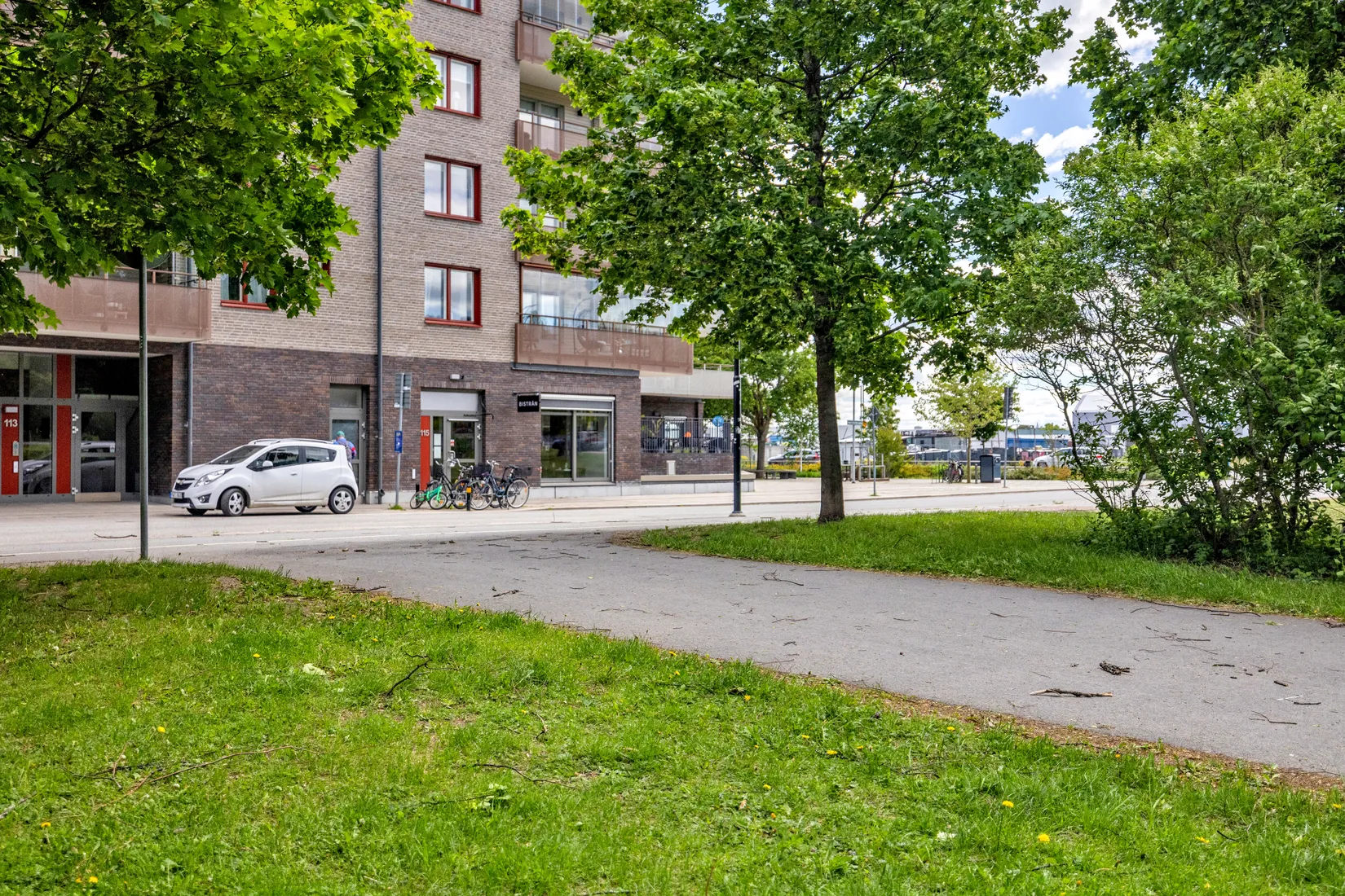 Bostadsrätt, Kungsängsesplanaden 2B, Industristaden/Kungsängen, Uppsala
