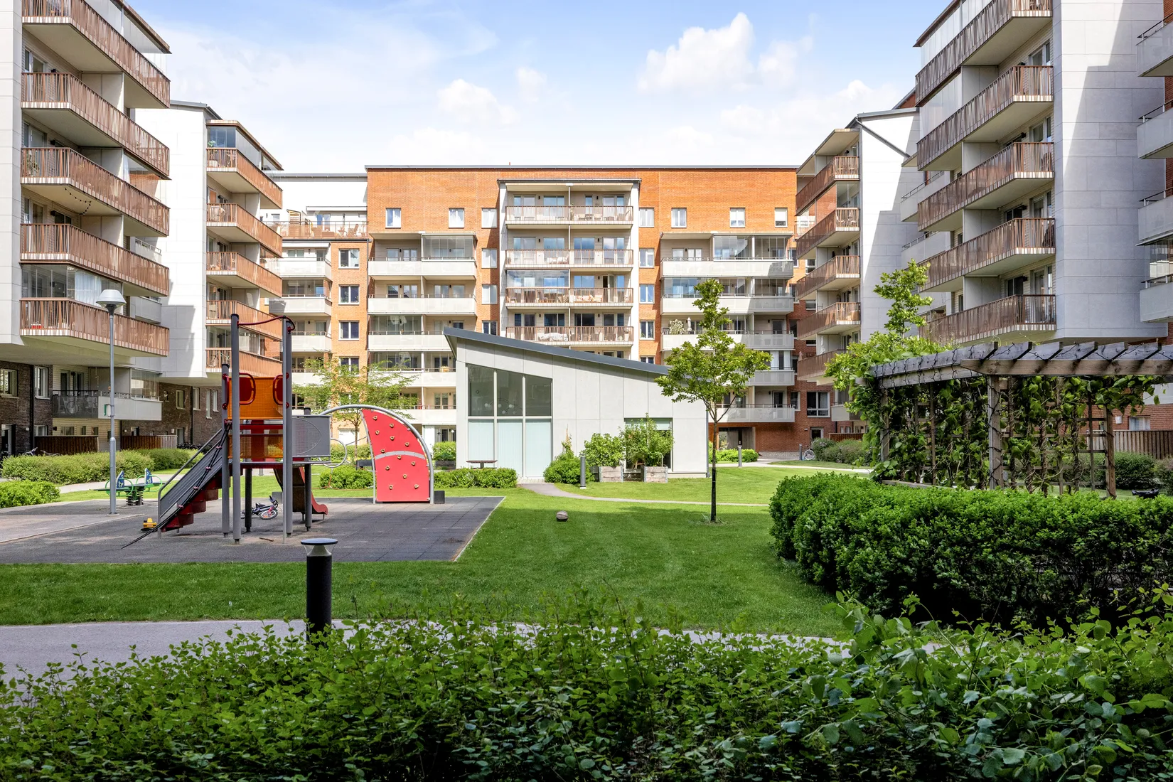 Bostadsrätt, Kungsängsesplanaden 2B, Industristaden/Kungsängen, Uppsala