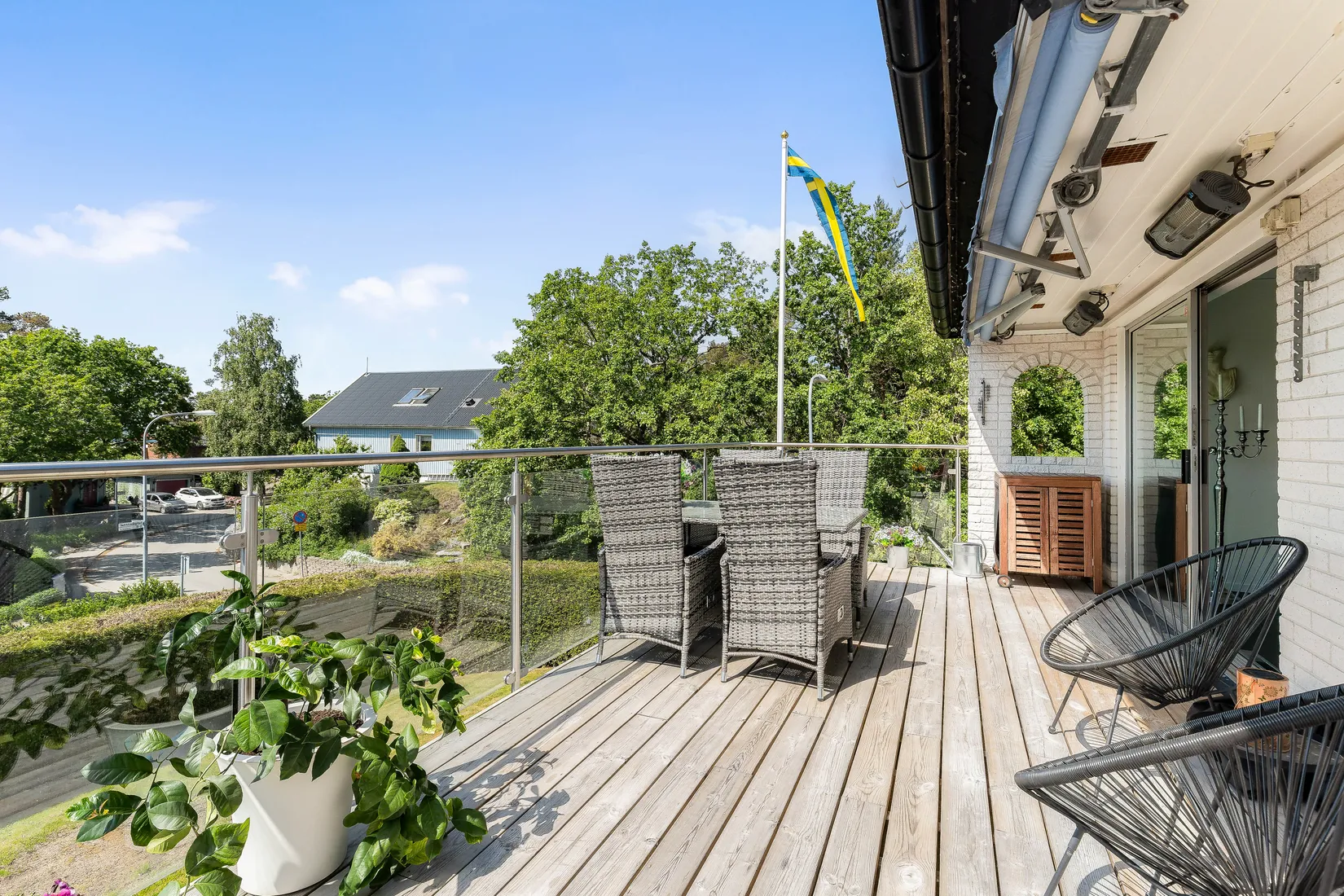 Villa, Brändövägen 35, Hässelby Södra Villastad, Stockholm