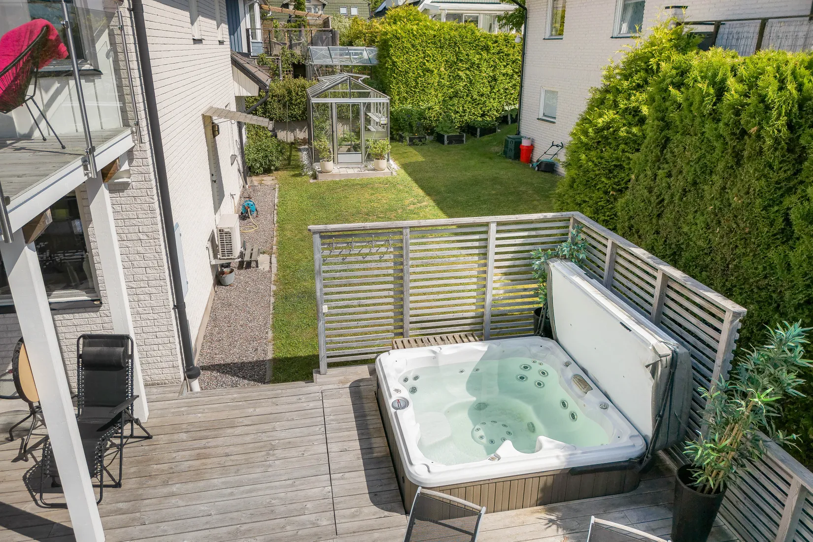 Villa, Brändövägen 35, Hässelby Södra Villastad, Stockholm