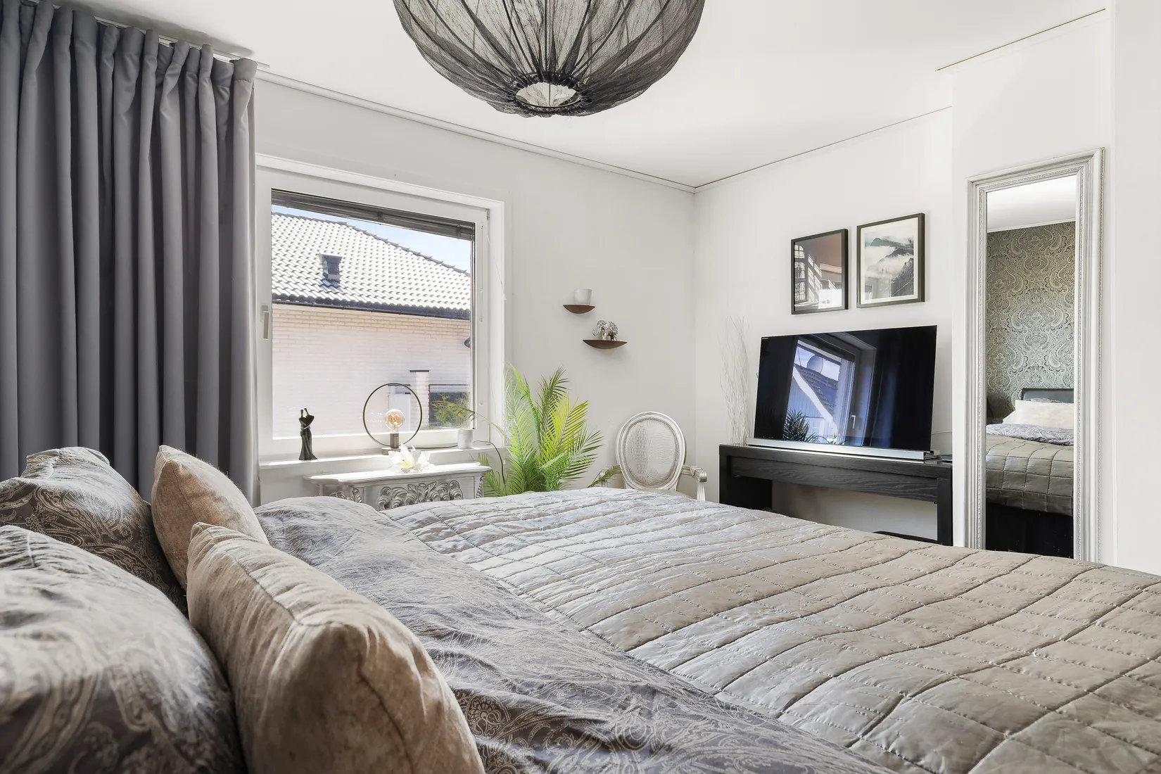 Villa, Brändövägen 35, Hässelby Södra Villastad, Stockholm
