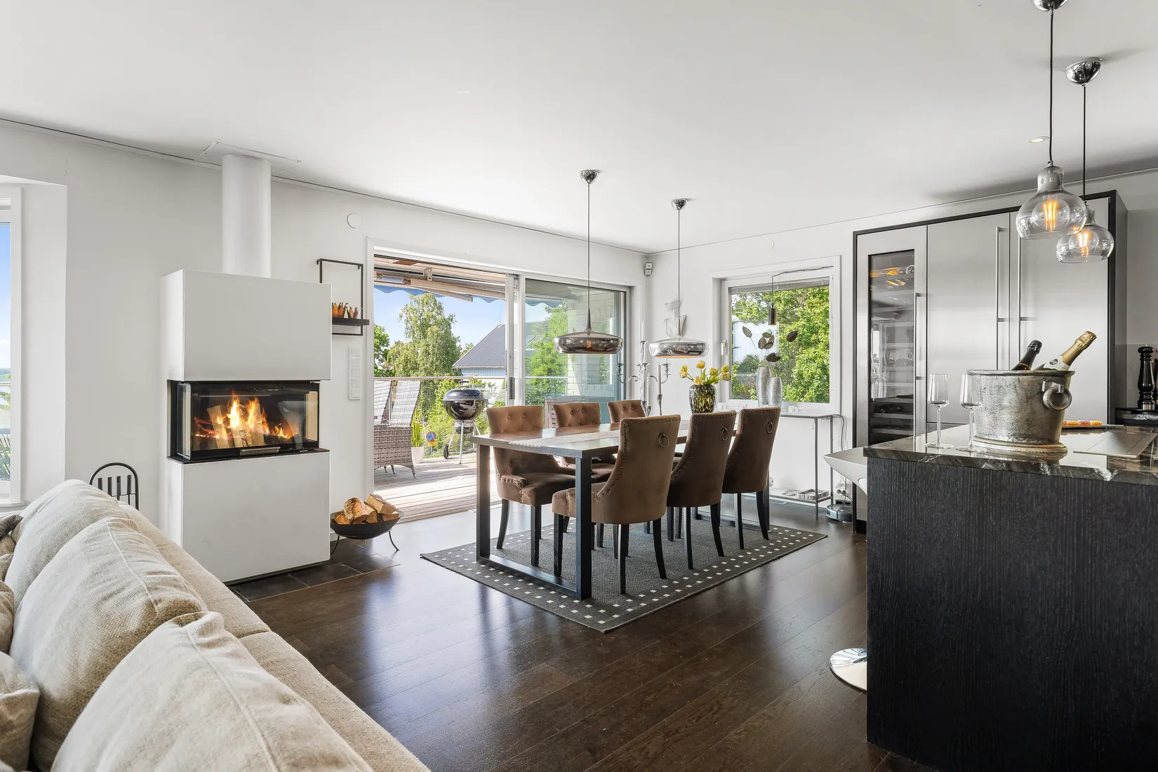 Villa, Brändövägen 35, Hässelby Södra Villastad, Stockholm