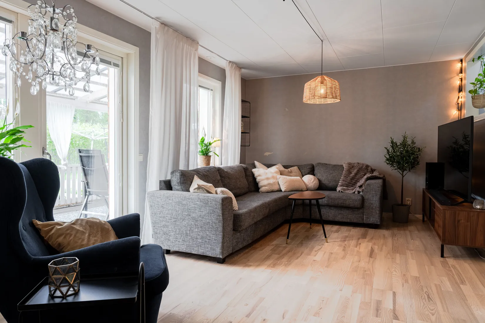 Bostadsrätt, Takdroppsgatan 85, Morö Backe, Skellefteå