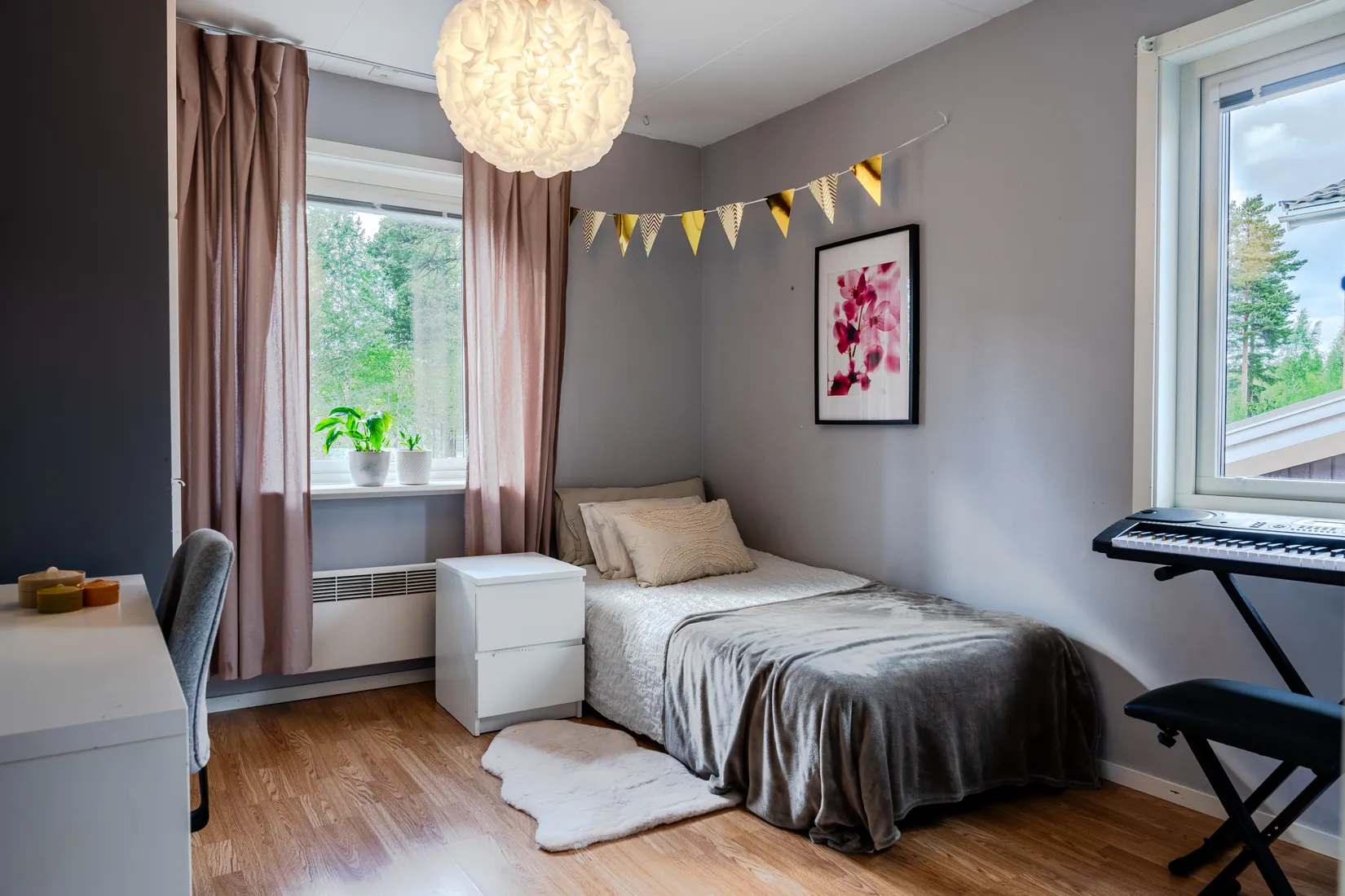 Bostadsrätt, Takdroppsgatan 85, Morö Backe, Skellefteå