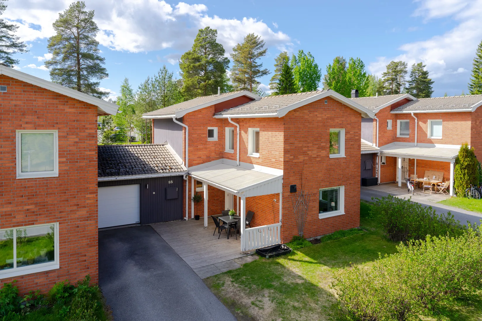 Bostadsrätt, Takdroppsgatan 85, Morö Backe, Skellefteå