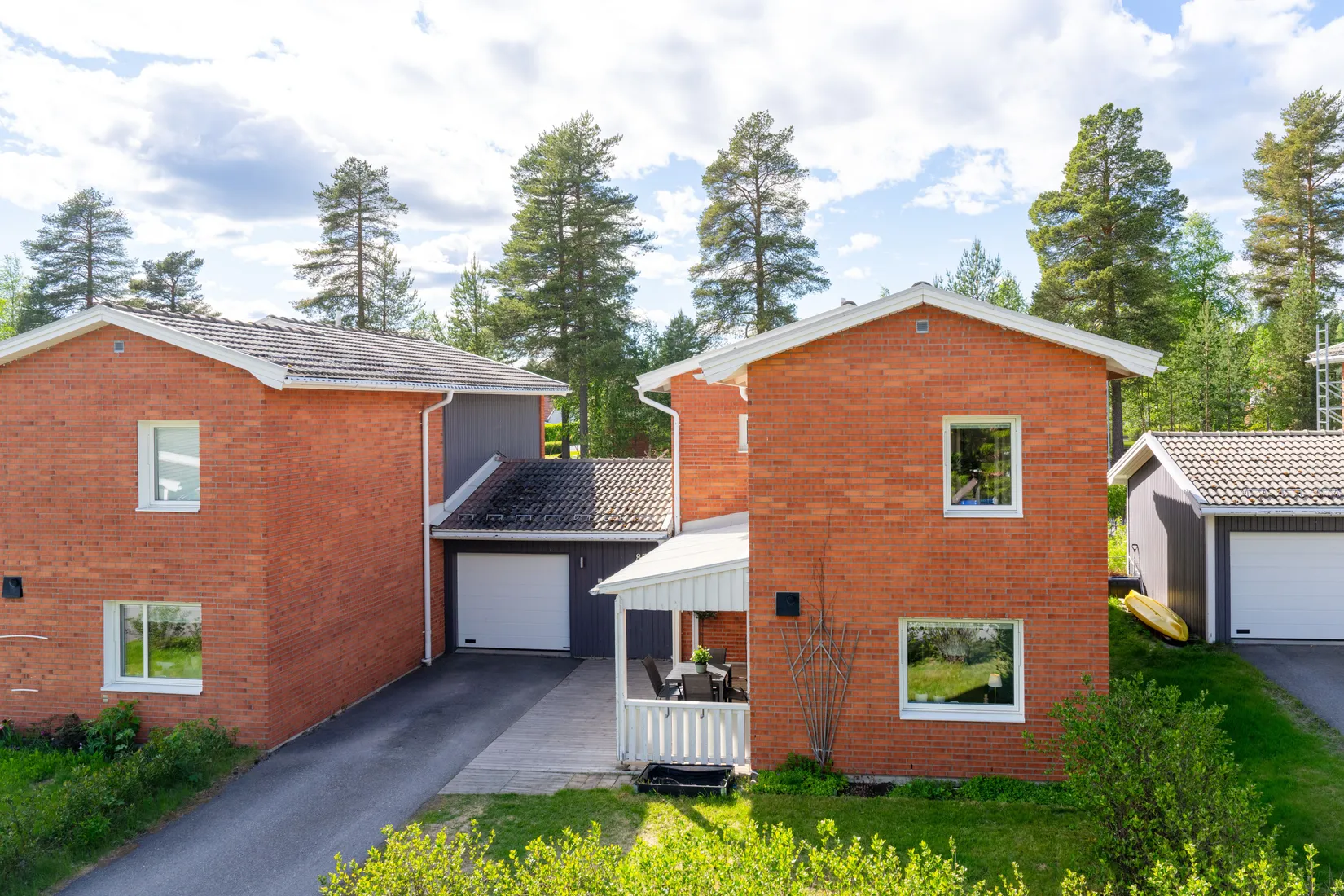 Bostadsrätt, Takdroppsgatan 85, Morö Backe, Skellefteå