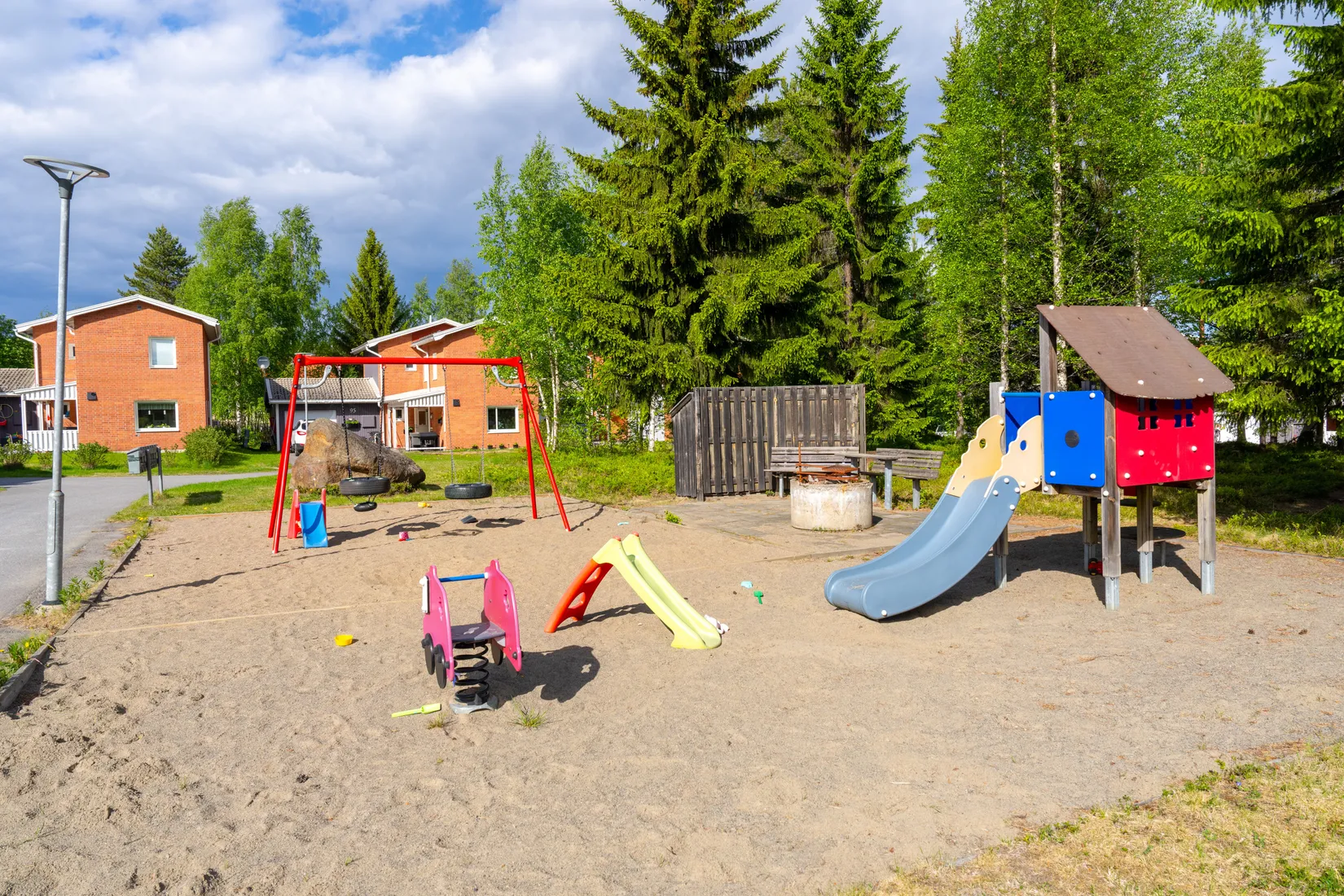 Bostadsrätt, Takdroppsgatan 85, Morö Backe, Skellefteå