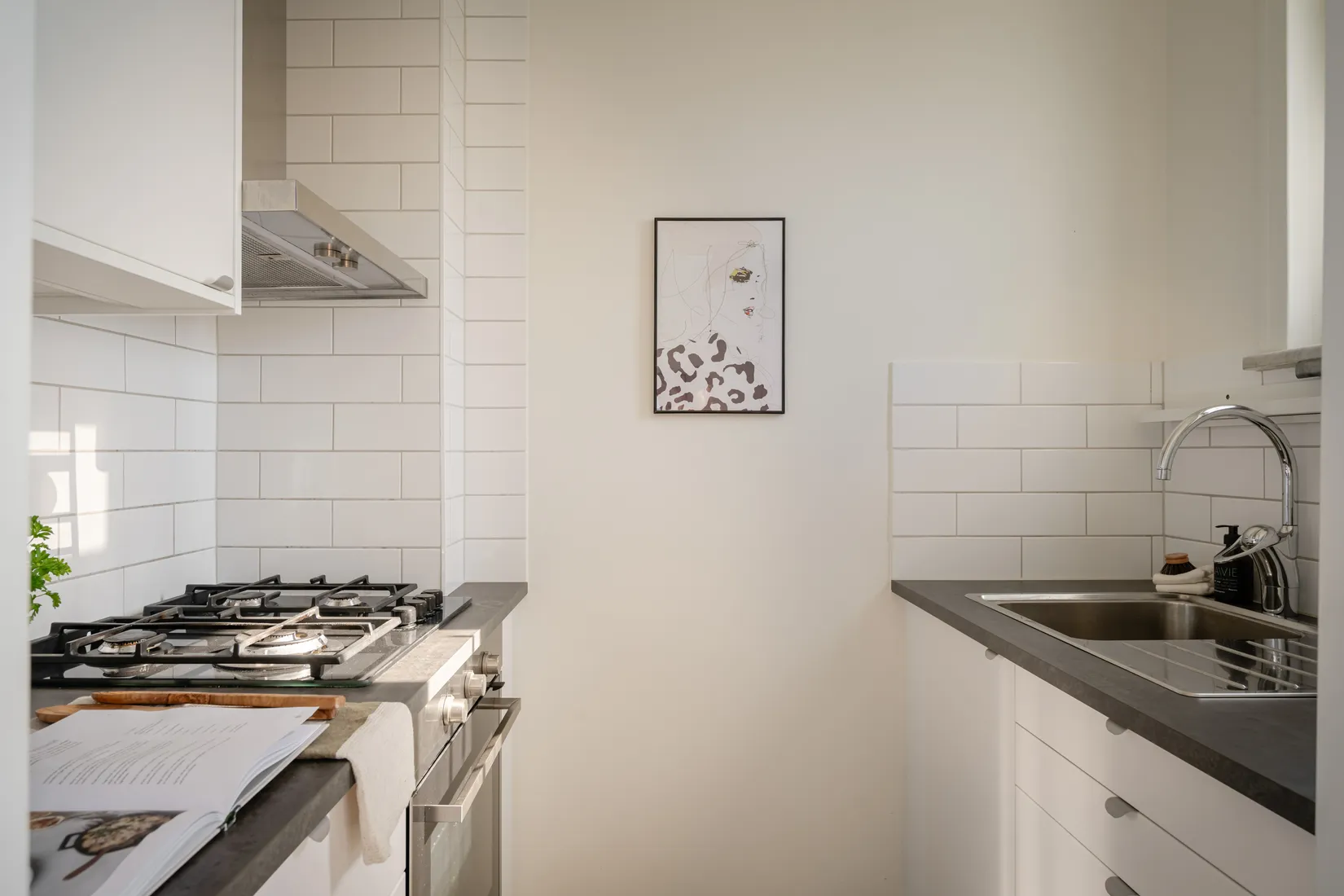 Bostadsrätt, Bokbindarvägen 15, vån 3/3, Aspudden/Telefonplan/Hägerstensåsen, Stockholm
