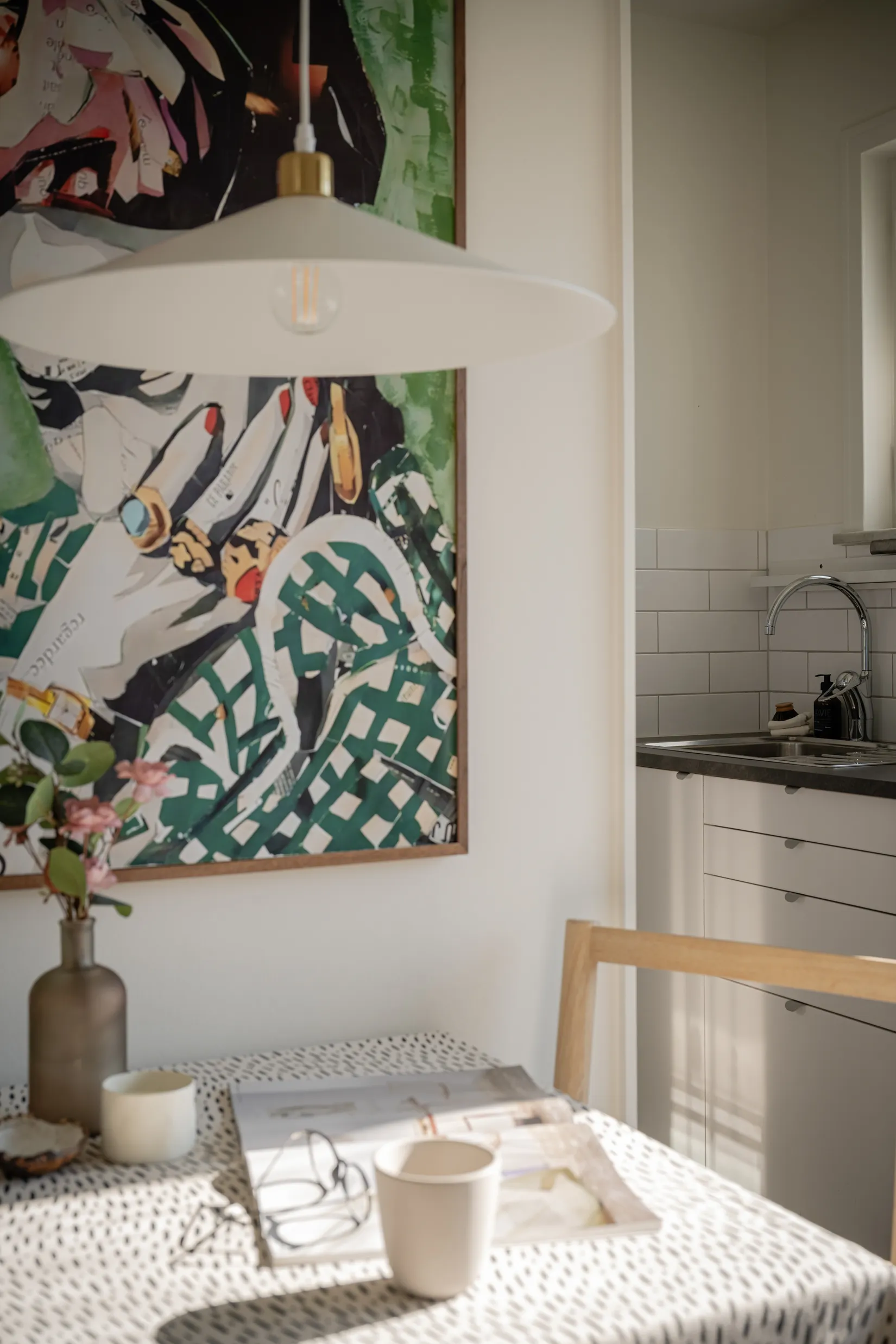 Bostadsrätt, Bokbindarvägen 15, vån 3/3, Aspudden/Telefonplan/Hägerstensåsen, Stockholm