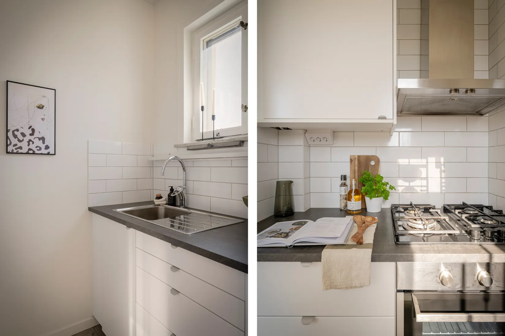 Bostadsrätt, Bokbindarvägen 15, vån 3/3, Aspudden/Telefonplan/Hägerstensåsen, Stockholm