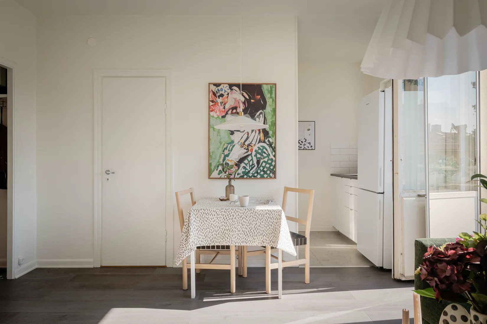 Bostadsrätt, Bokbindarvägen 15, vån 3/3, Aspudden/Telefonplan/Hägerstensåsen, Stockholm