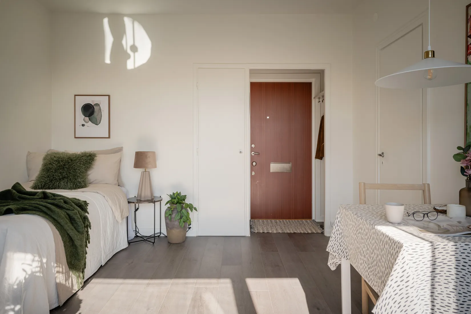 Bostadsrätt, Bokbindarvägen 15, vån 3/3, Aspudden/Telefonplan/Hägerstensåsen, Stockholm