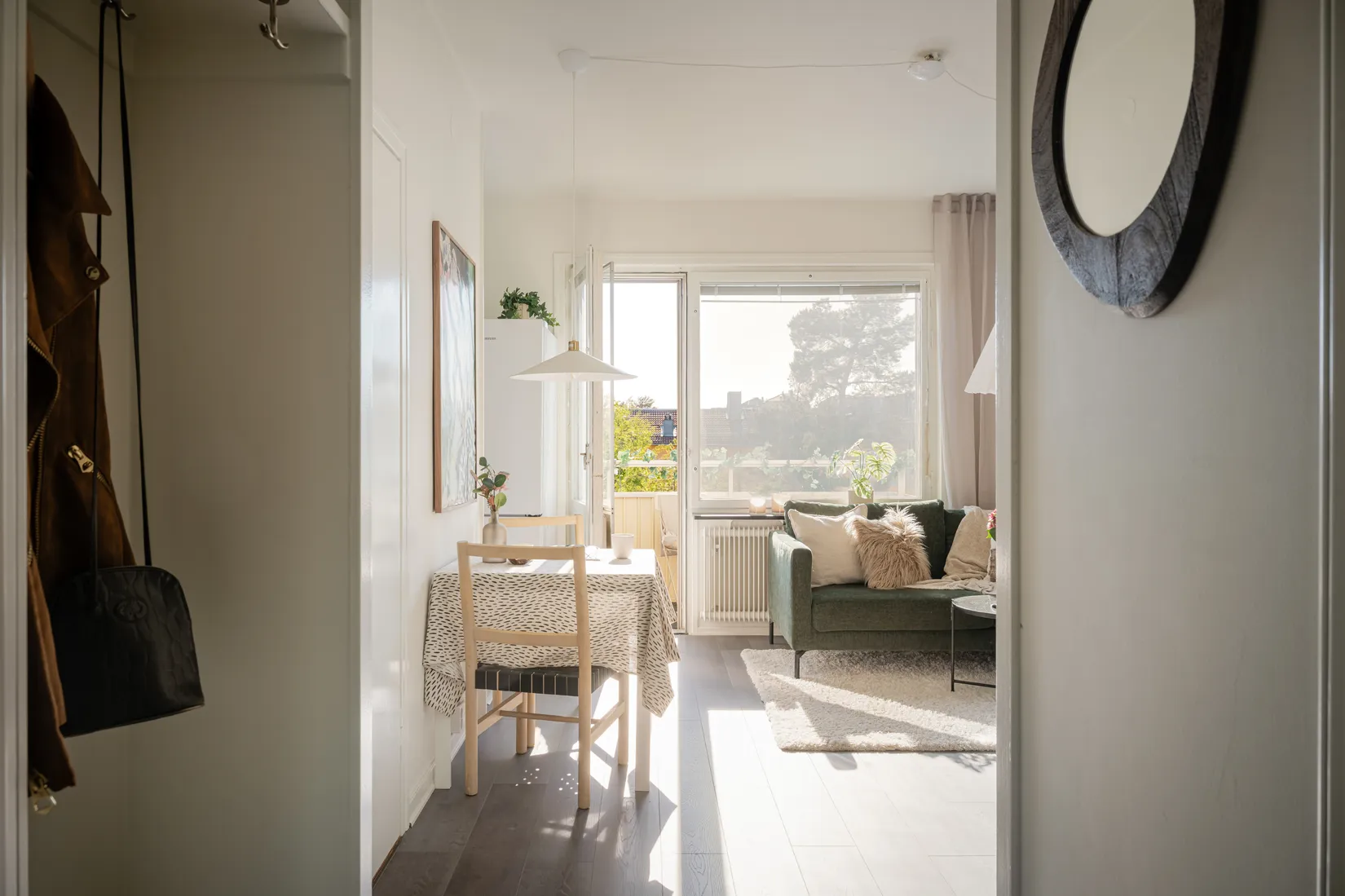 Bostadsrätt, Bokbindarvägen 15, vån 3/3, Aspudden/Telefonplan/Hägerstensåsen, Stockholm