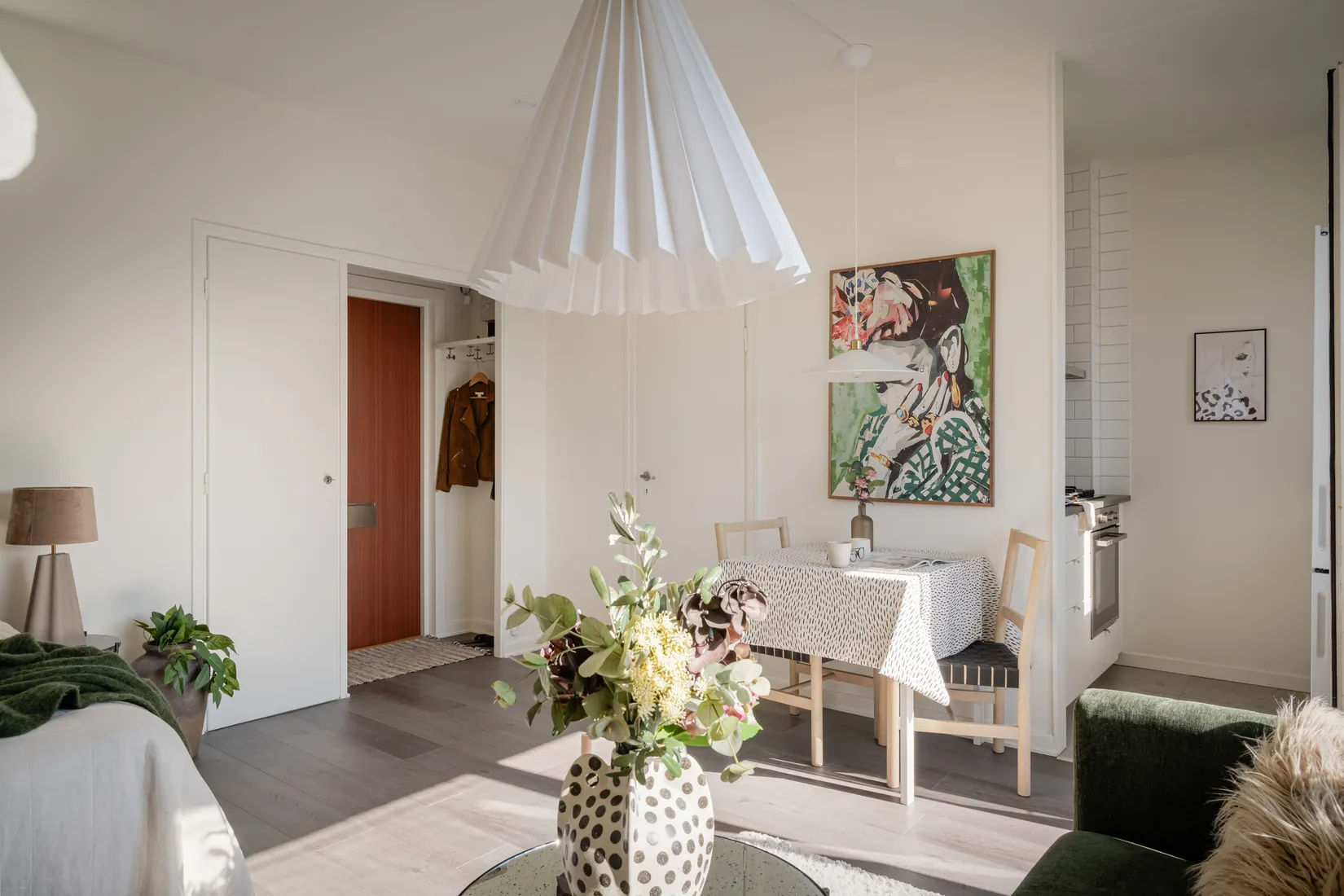 Bostadsrätt, Bokbindarvägen 15, vån 3/3, Aspudden/Telefonplan/Hägerstensåsen, Stockholm