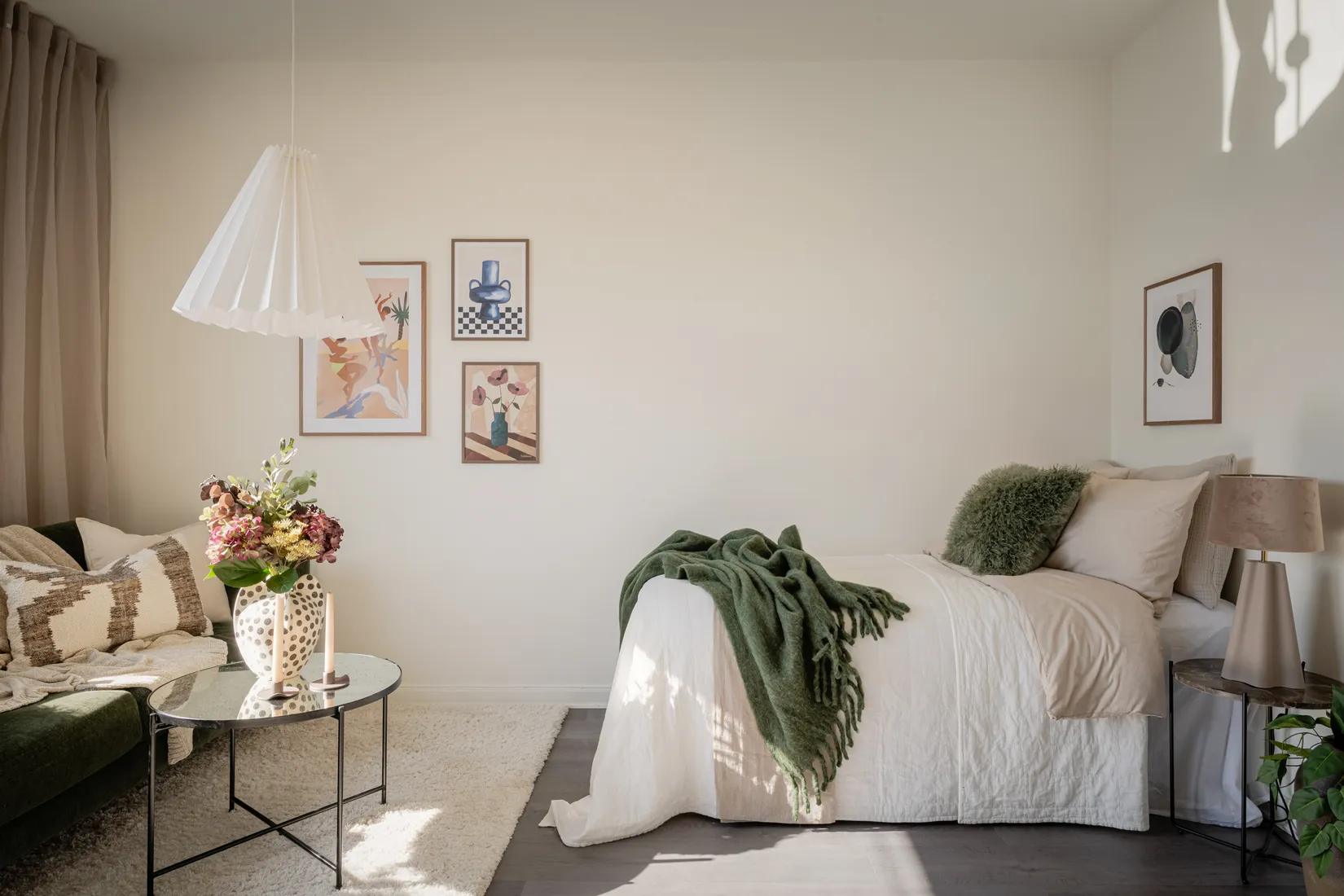 Bostadsrätt, Bokbindarvägen 15, vån 3/3, Aspudden/Telefonplan/Hägerstensåsen, Stockholm