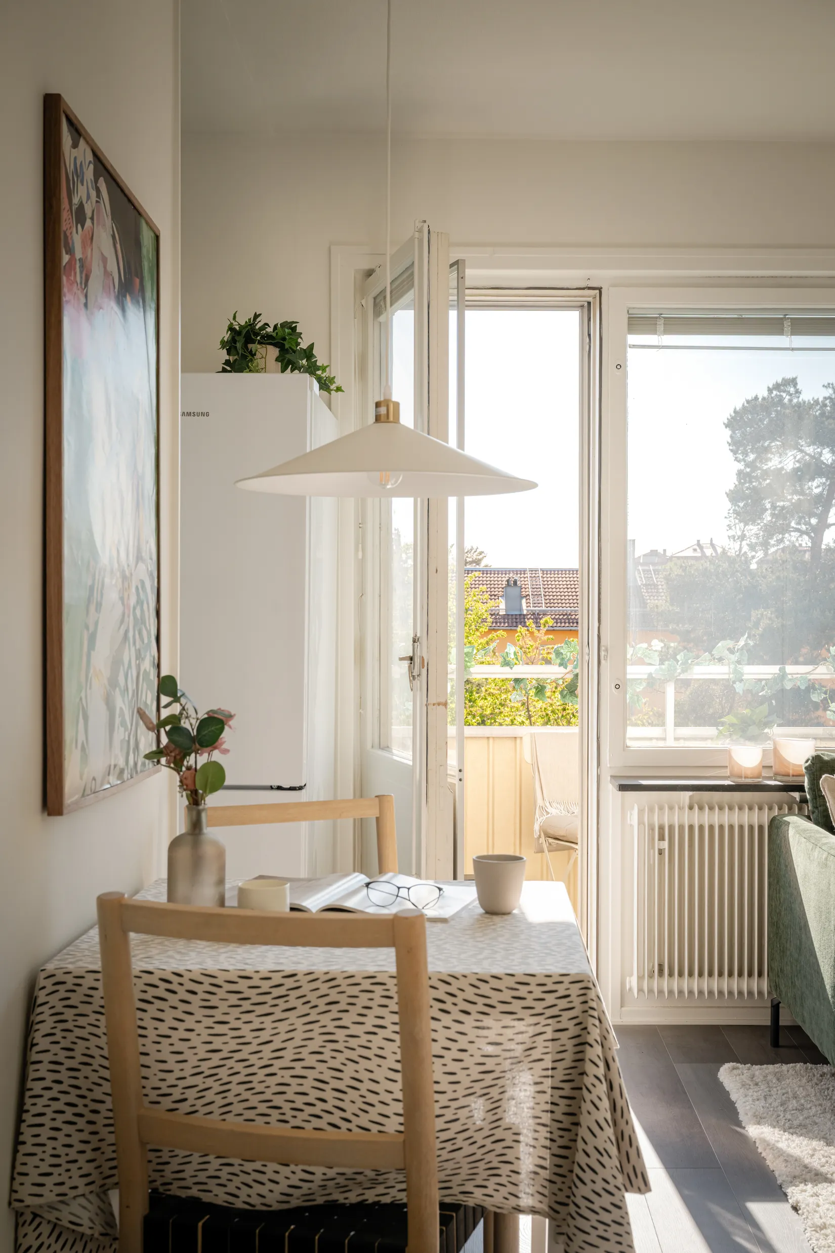 Bostadsrätt, Bokbindarvägen 15, vån 3/3, Aspudden/Telefonplan/Hägerstensåsen, Stockholm