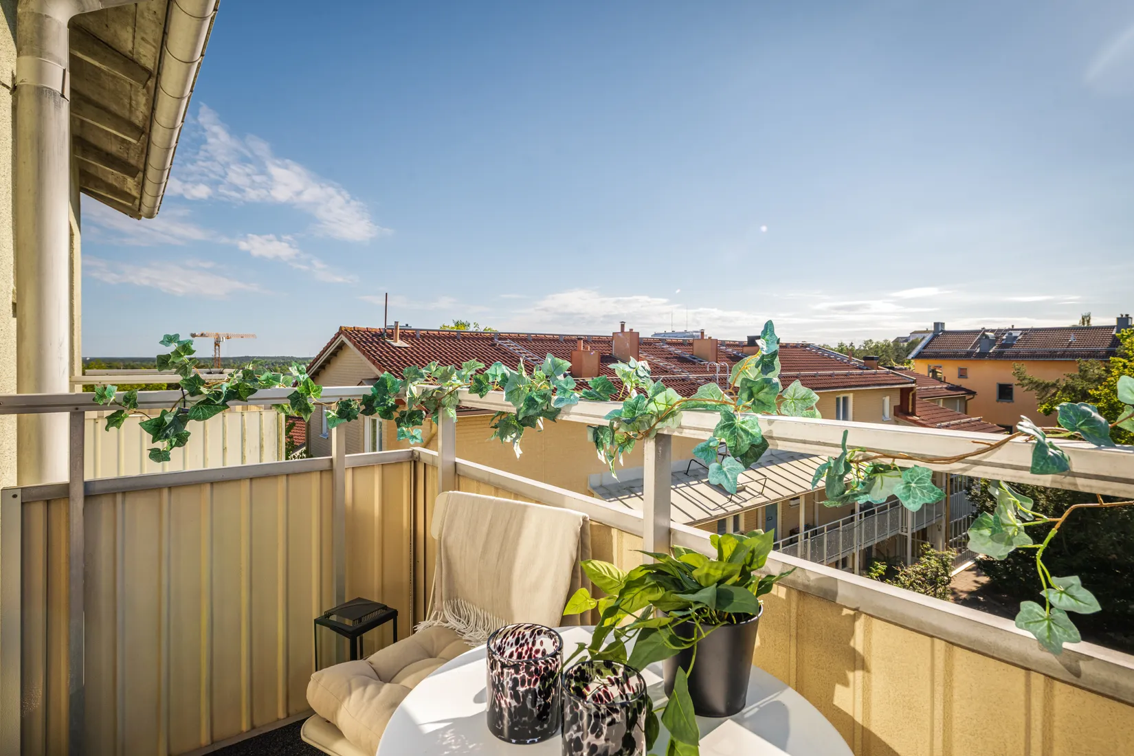 Bostadsrätt, Bokbindarvägen 15, vån 3/3, Aspudden/Telefonplan/Hägerstensåsen, Stockholm
