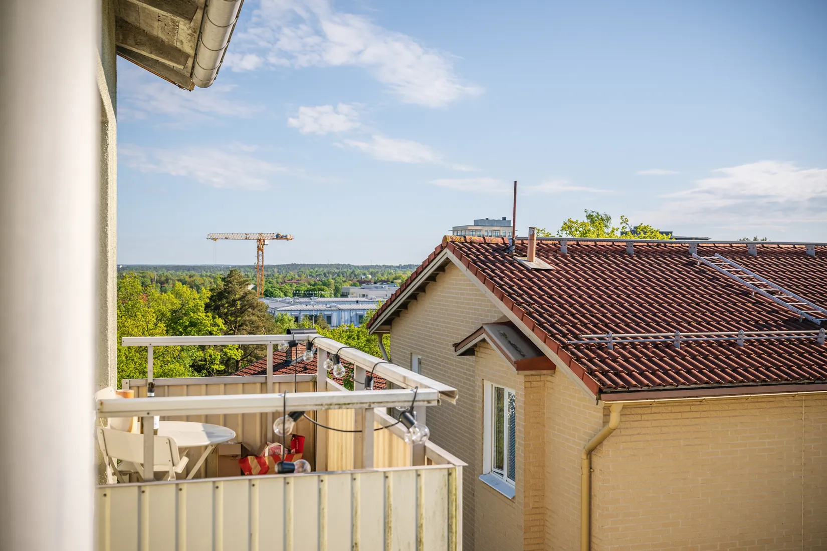 Bostadsrätt, Bokbindarvägen 15, vån 3/3, Aspudden/Telefonplan/Hägerstensåsen, Stockholm
