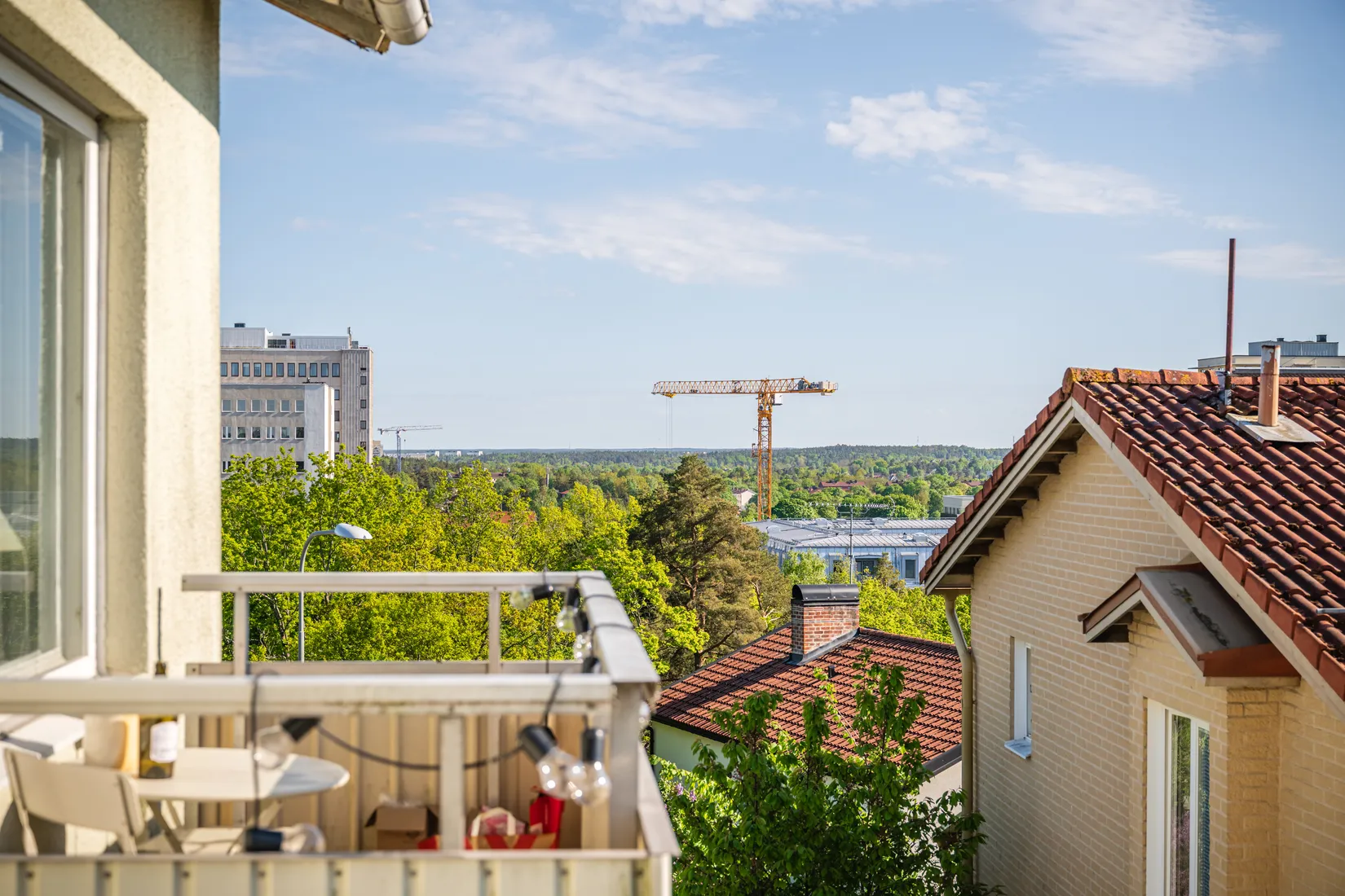 Bostadsrätt, Bokbindarvägen 15, vån 3/3, Aspudden/Telefonplan/Hägerstensåsen, Stockholm