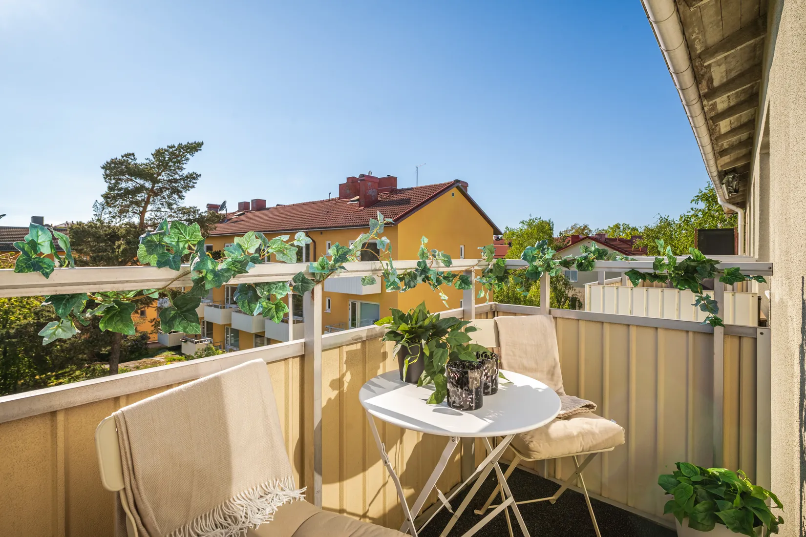 Bostadsrätt, Bokbindarvägen 15, vån 3/3, Aspudden/Telefonplan/Hägerstensåsen, Stockholm