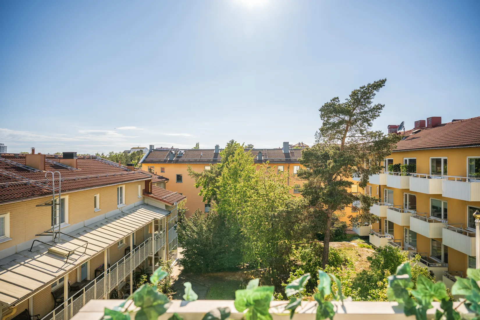 Bostadsrätt, Bokbindarvägen 15, vån 3/3, Aspudden/Telefonplan/Hägerstensåsen, Stockholm