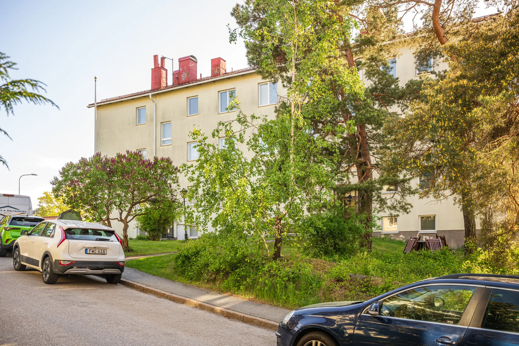 Bostadsrätt, Bokbindarvägen 15, vån 3/3, Aspudden/Telefonplan/Hägerstensåsen, Stockholm