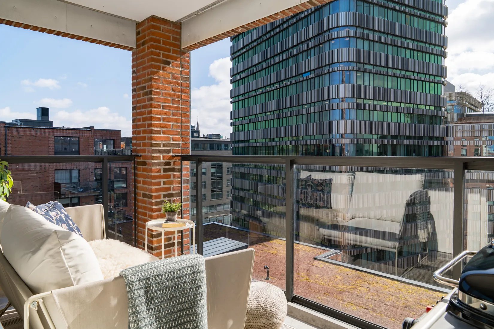 Bostadsrätt, Beijerskajen 2E, Varvsstaden, Malmö