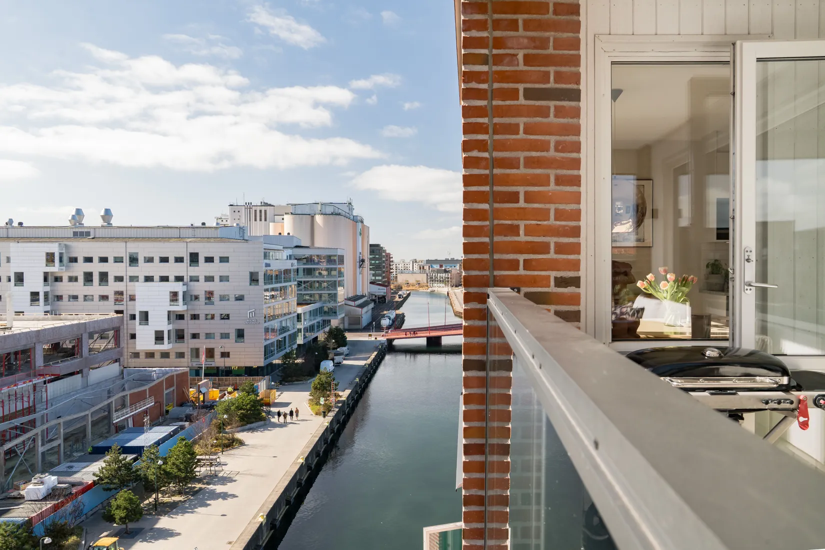 Bostadsrätt, Beijerskajen 2E, Varvsstaden, Malmö