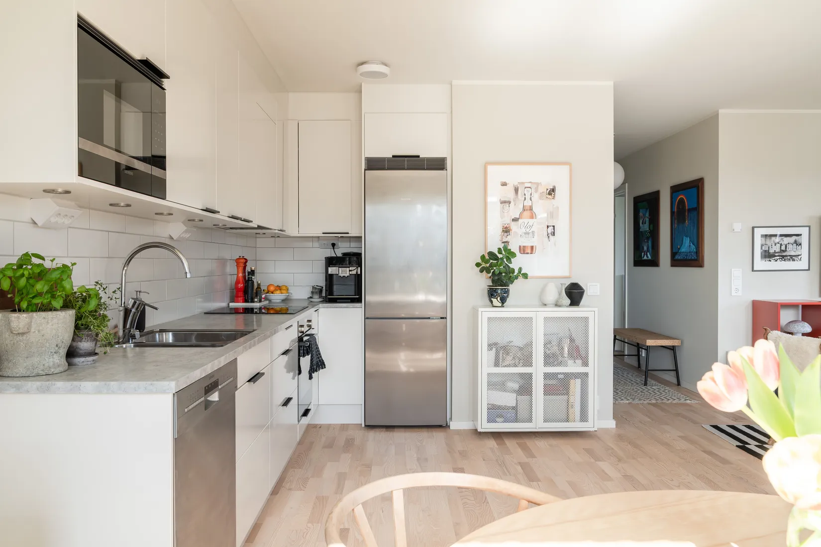 Bostadsrätt, Beijerskajen 2E, Varvsstaden, Malmö