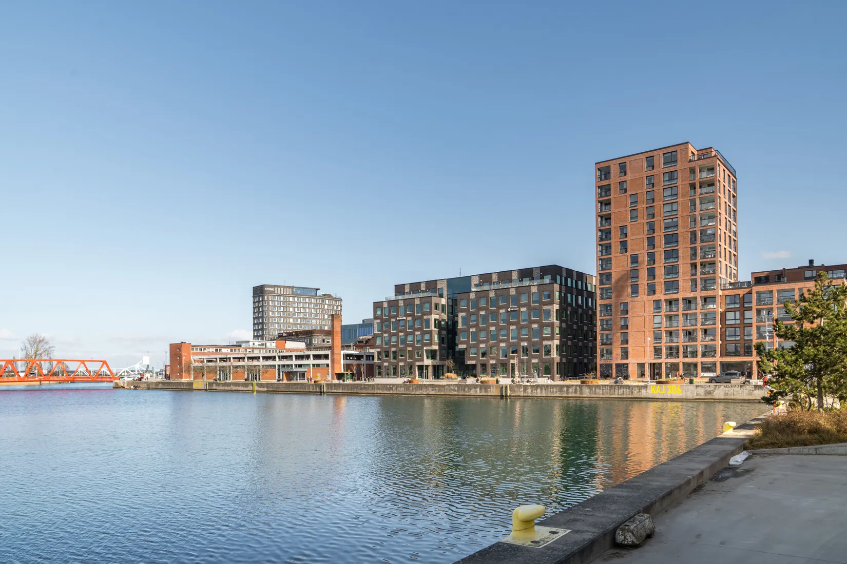 Bostadsrätt, Beijerskajen 2E, Varvsstaden, Malmö