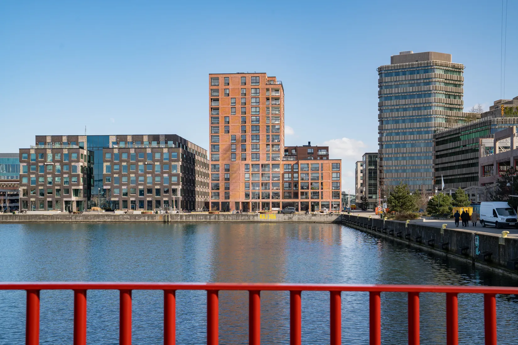 Bostadsrätt, Beijerskajen 2E, Varvsstaden, Malmö