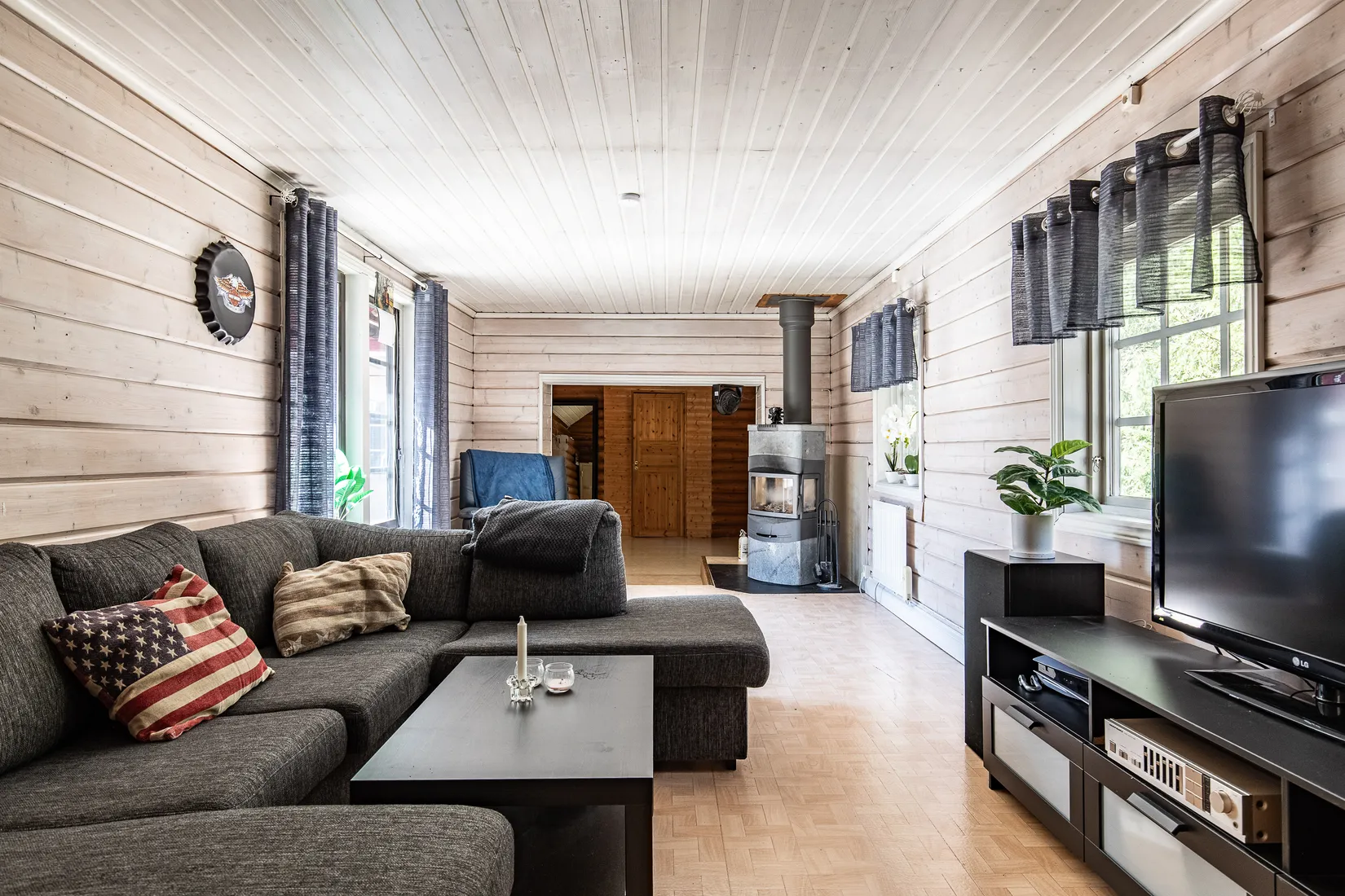 Villa, Öhnvägen 365, Strömsund