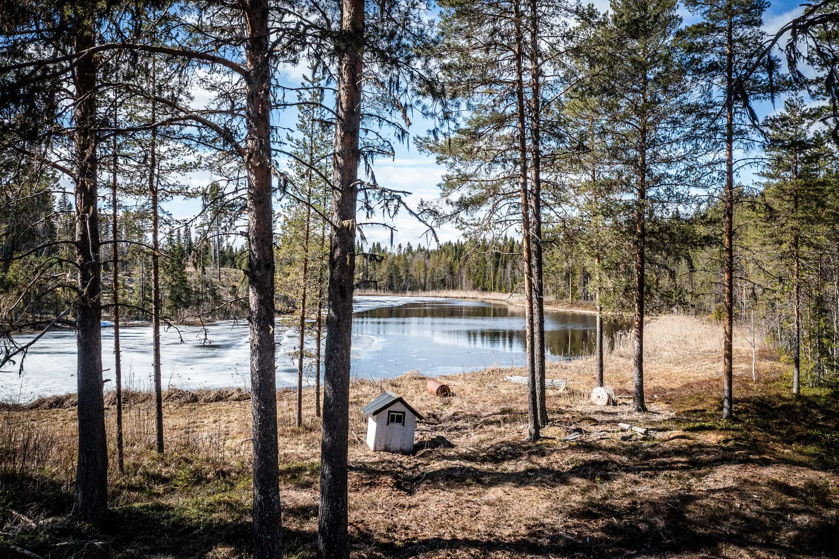 Villa, Öhnvägen 365, Strömsund