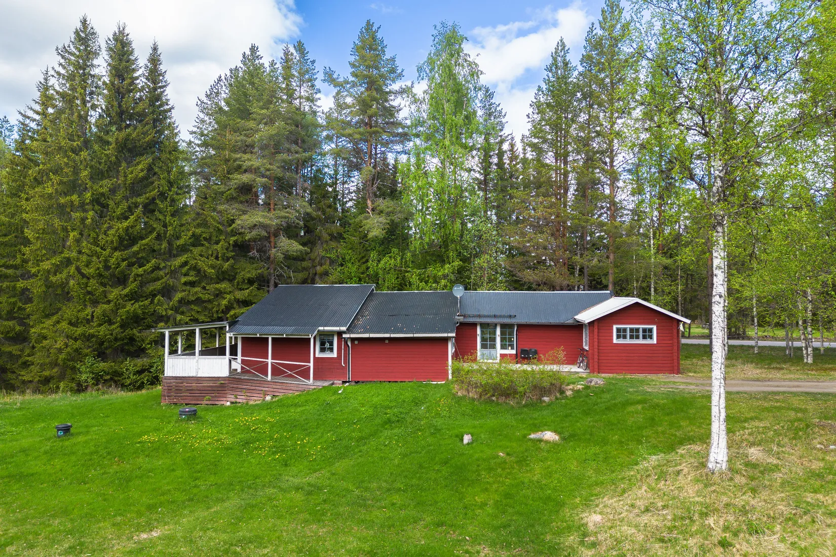 Villa, Öhnvägen 365, Strömsund