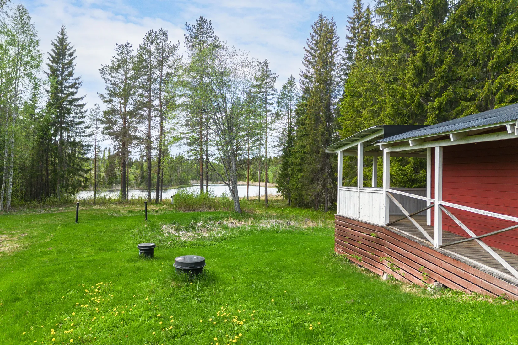 Villa, Öhnvägen 365, Strömsund