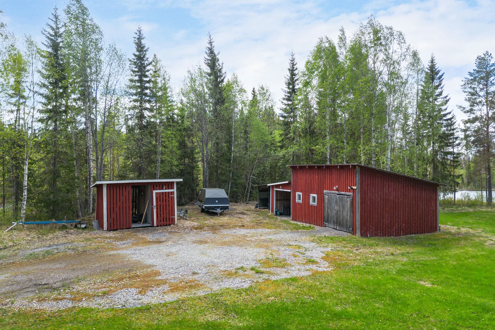 Villa, Öhnvägen 365, Strömsund