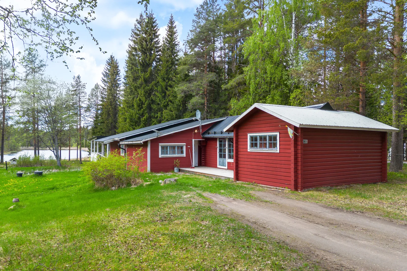Villa, Öhnvägen 365, Strömsund