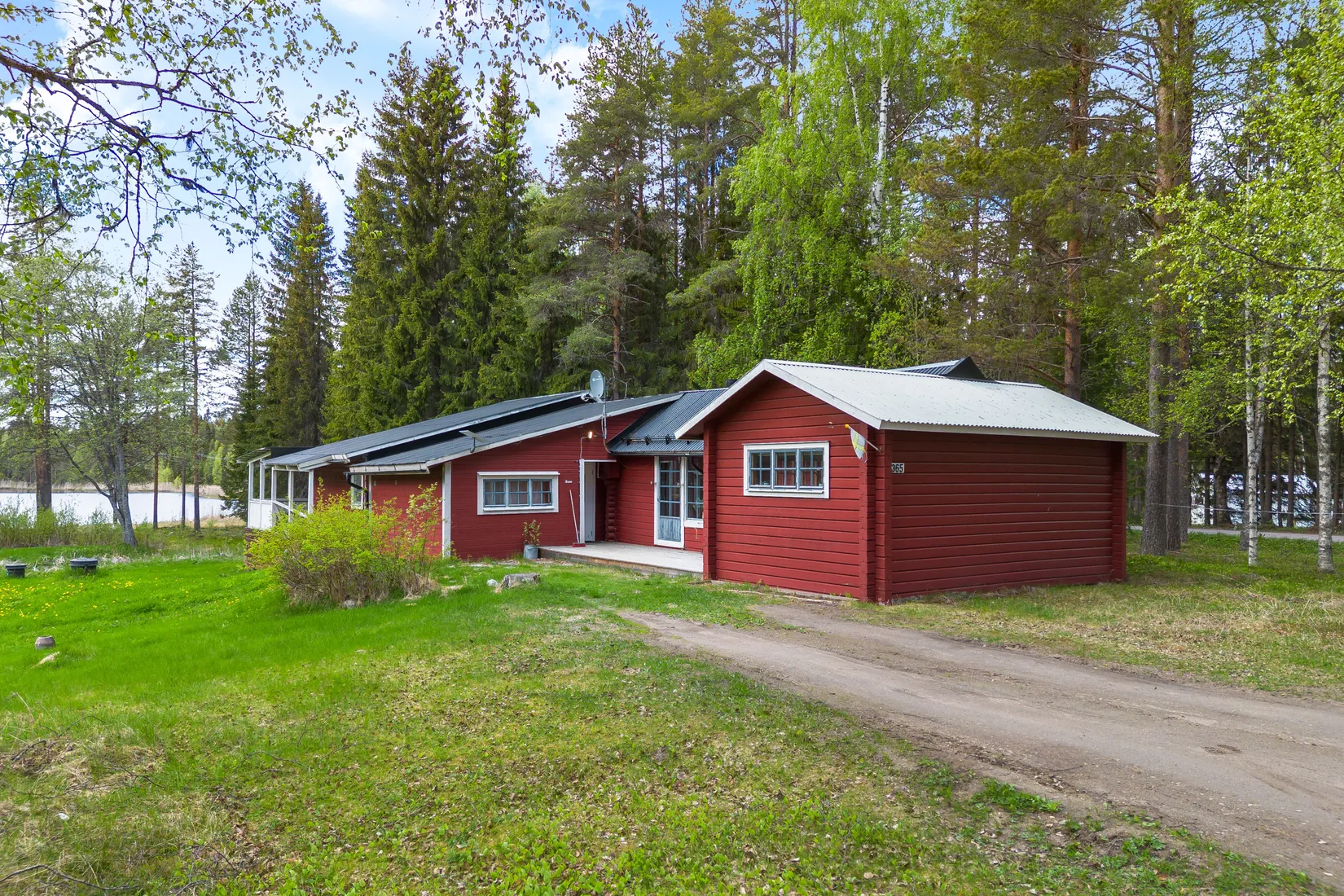 Villa, Öhnvägen 365, Strömsund