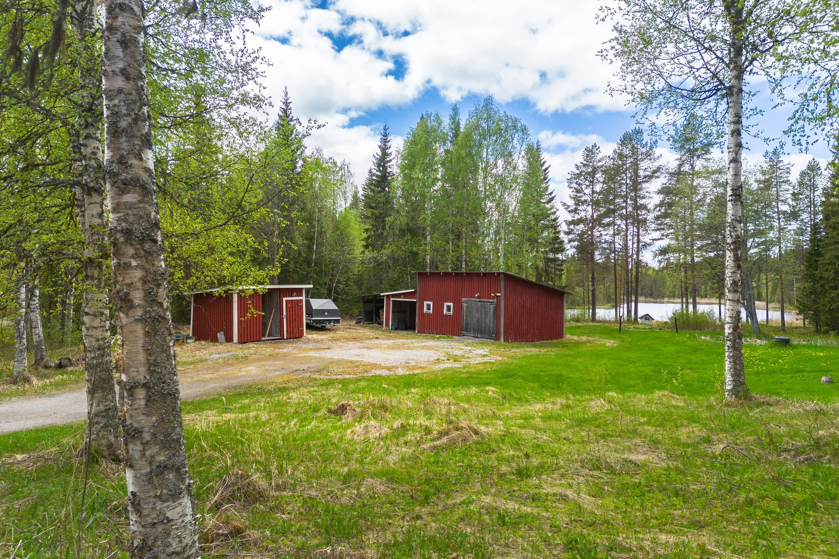 Villa, Öhnvägen 365, Strömsund