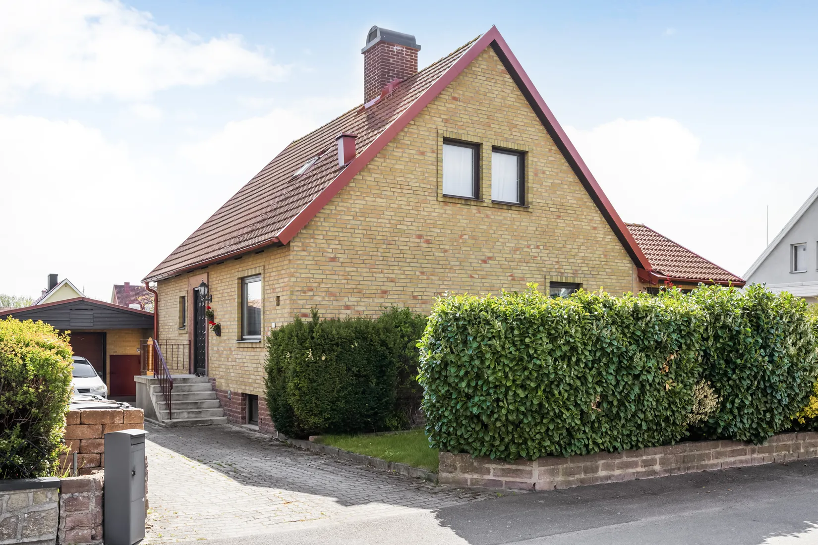 Villa, Skyttevägen 10, Näsby, Kristianstad