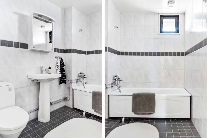 Villa, Radhus, Sikvägen 10, Håbo